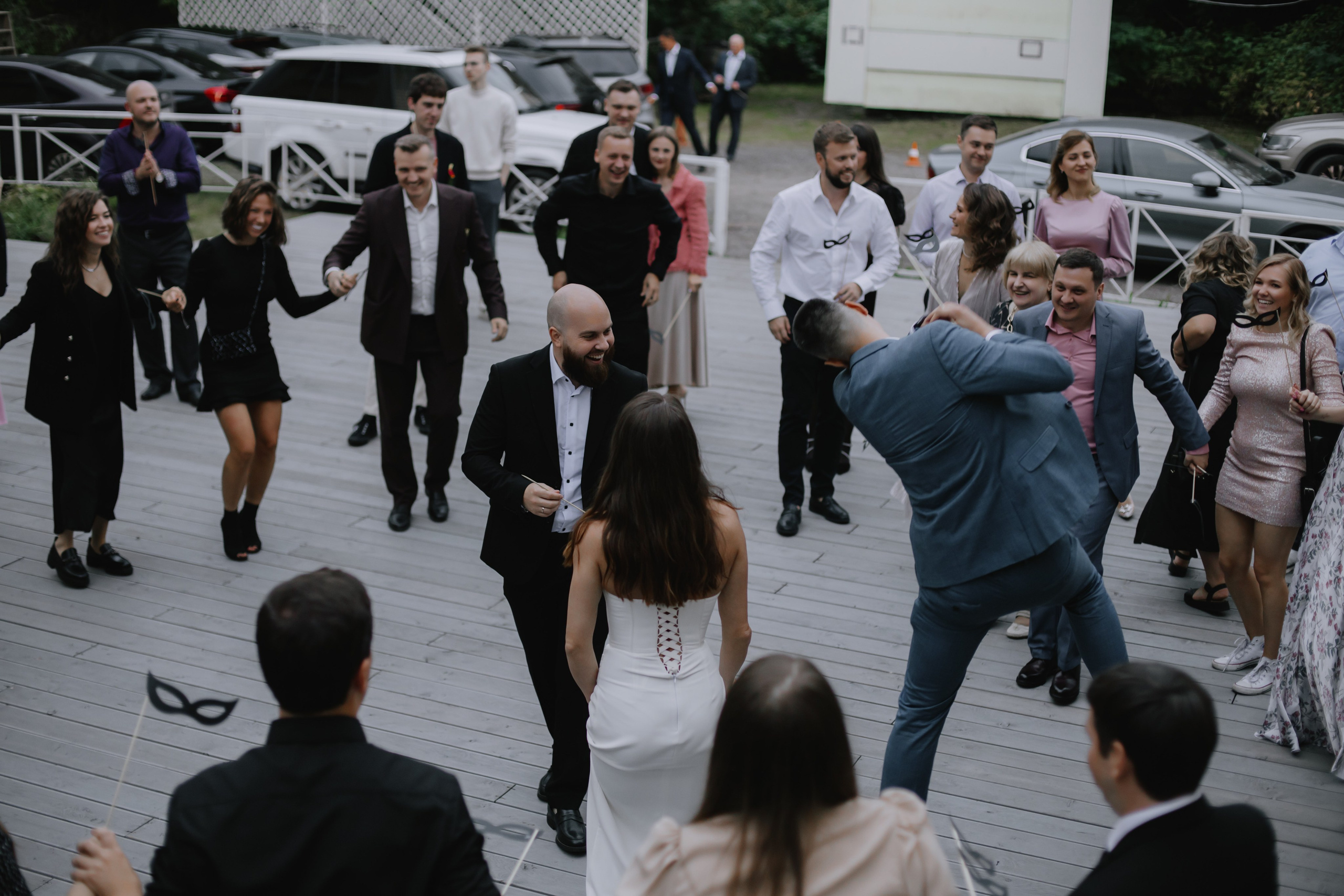 Свадьба Алексей и Анна. Фотограф в Москве и Санкт-Петербурге Дарина