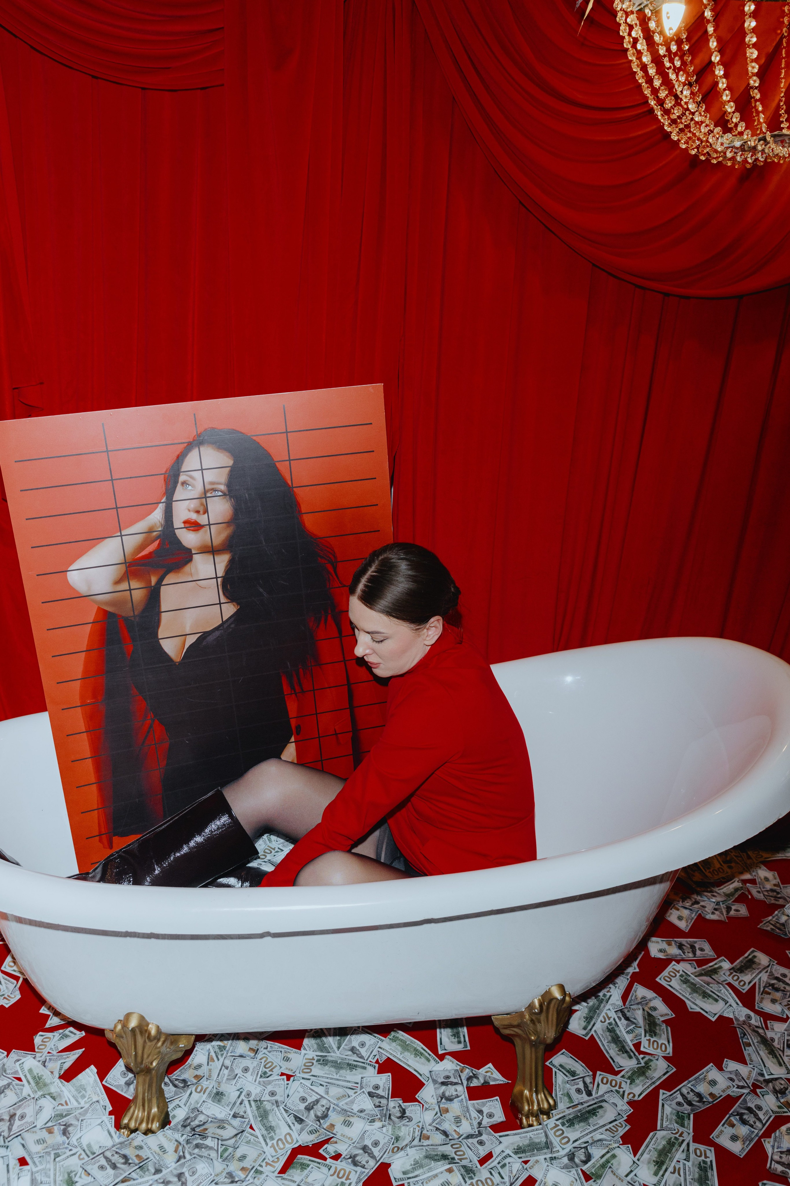 День Рождения Галины Сергеевны (Подольск). Фотограф в Москве и Санкт-Петербурге Дарина