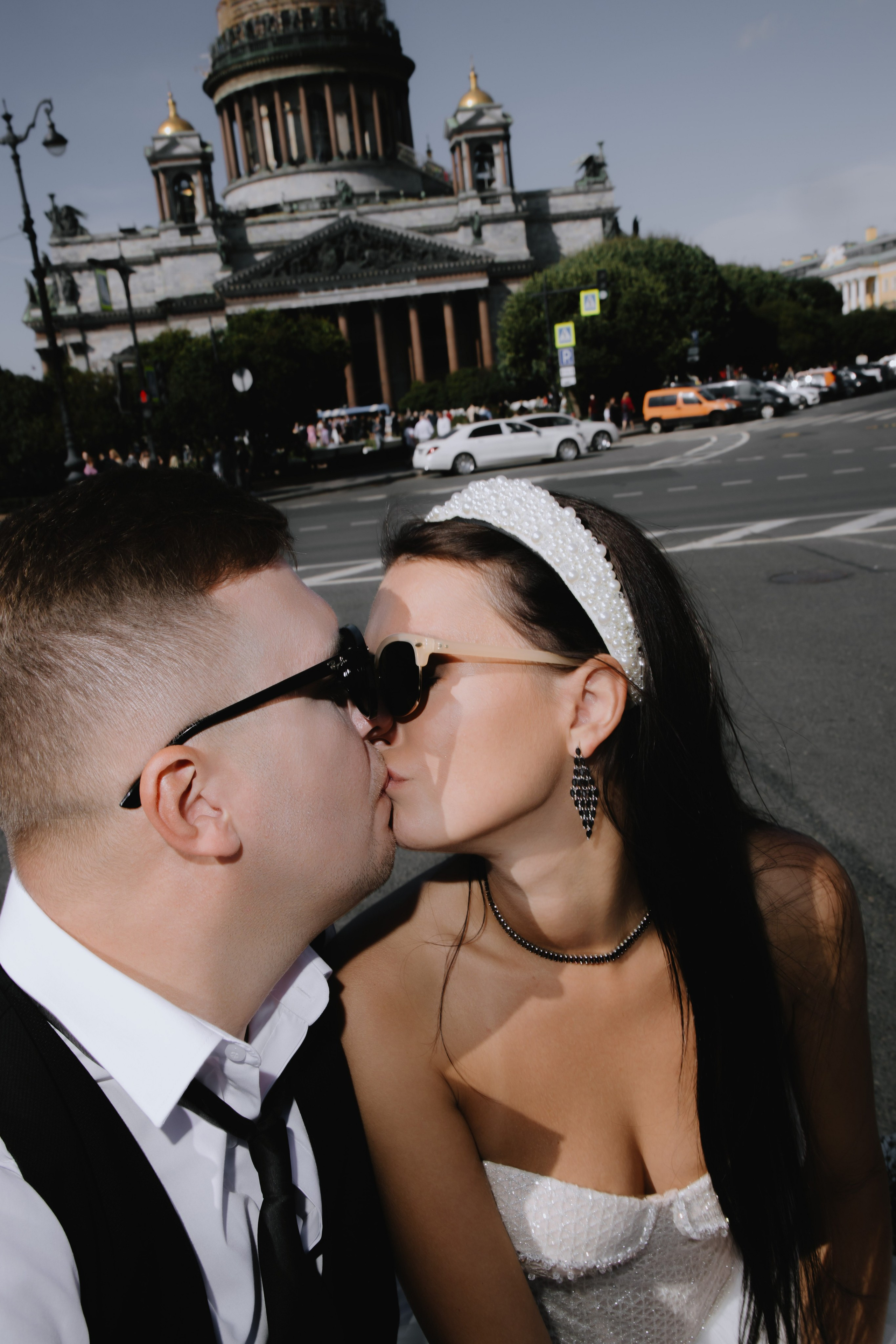 Лера и Кирилл. Фотограф в Москве и Санкт-Петербурге Дарина