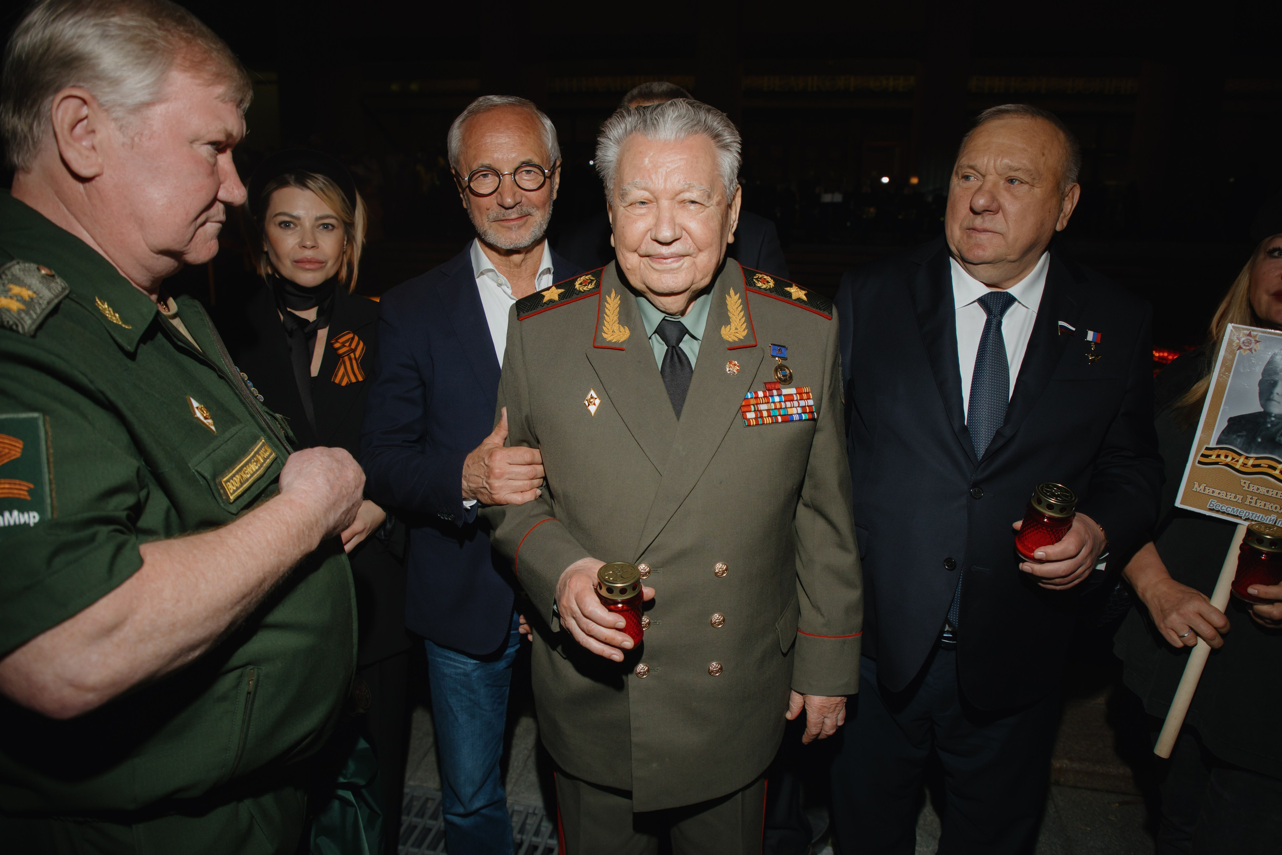 Свеча памяти (Москва). Фотограф в Москве и Санкт-Петербурге Дарина