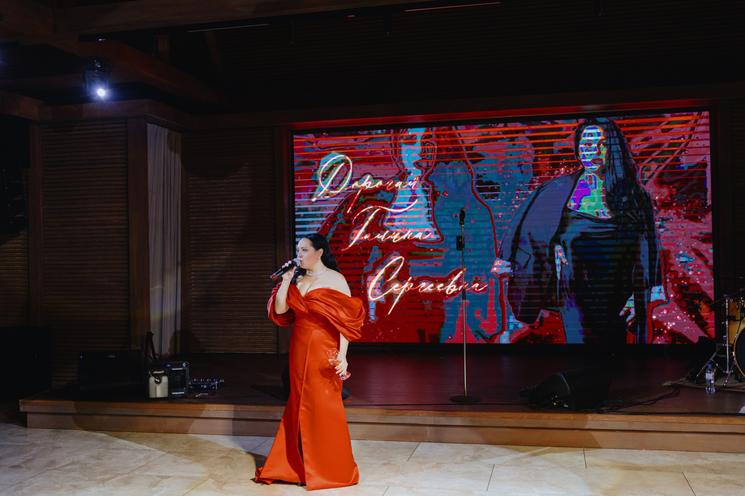 День Рождения Галины Сергеевны (Подольск). Фотограф в Москве и Санкт-Петербурге Дарина