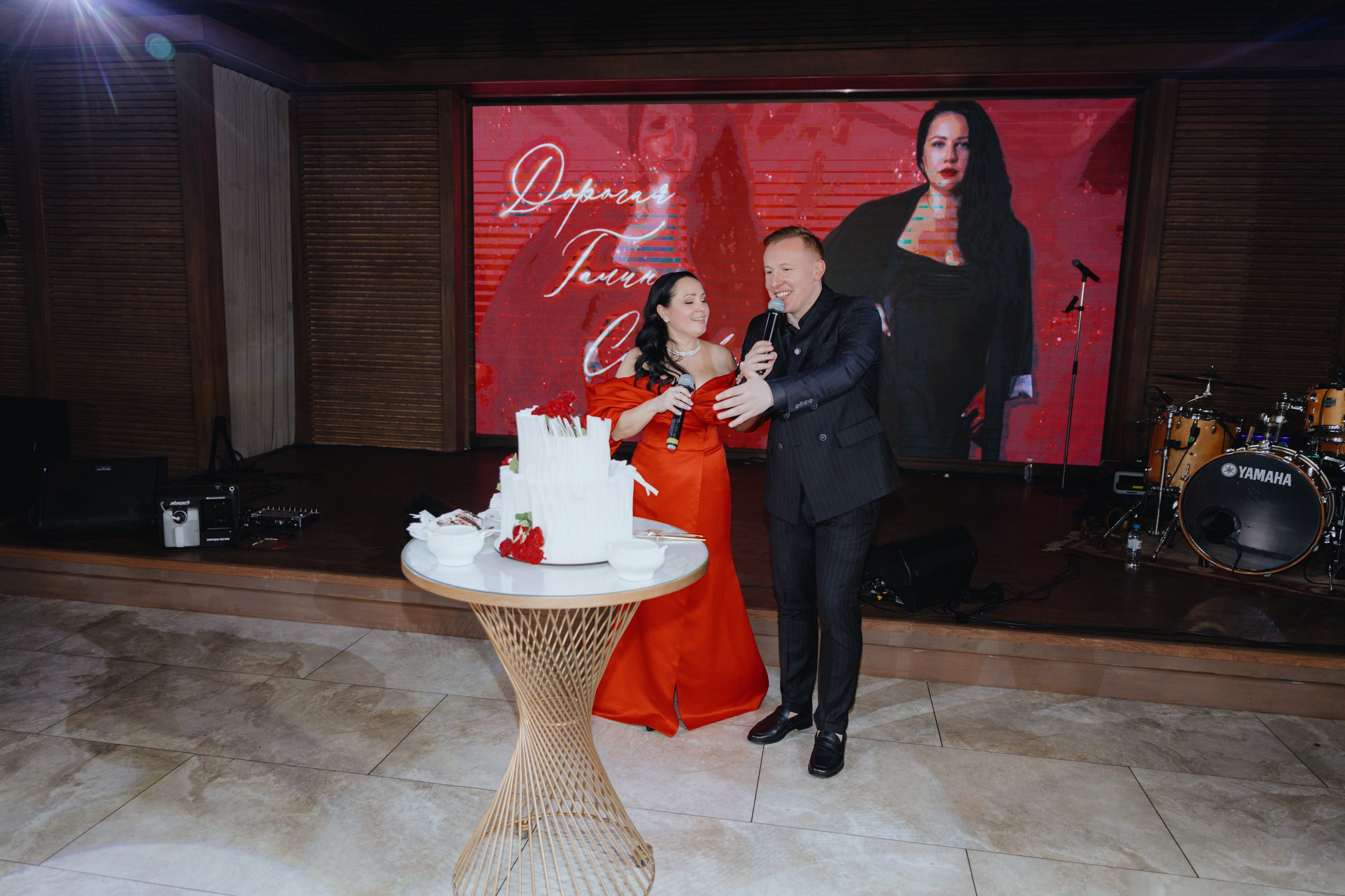 День Рождения Галины Сергеевны (Подольск). Фотограф в Москве и Санкт-Петербурге Дарина