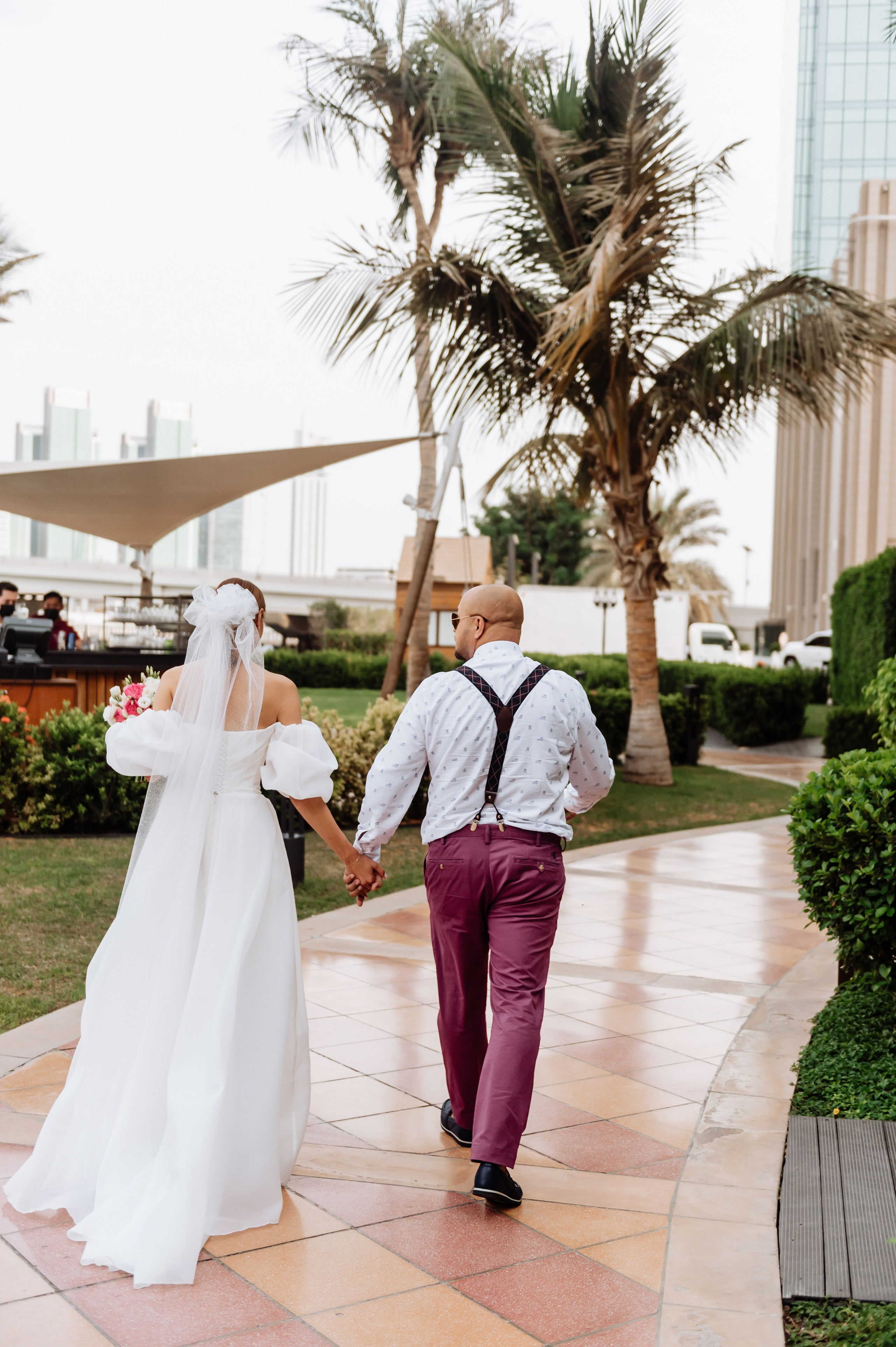Елена и Денис (Абу Даби). Фотограф в Москве и Санкт-Петербурге Дарина