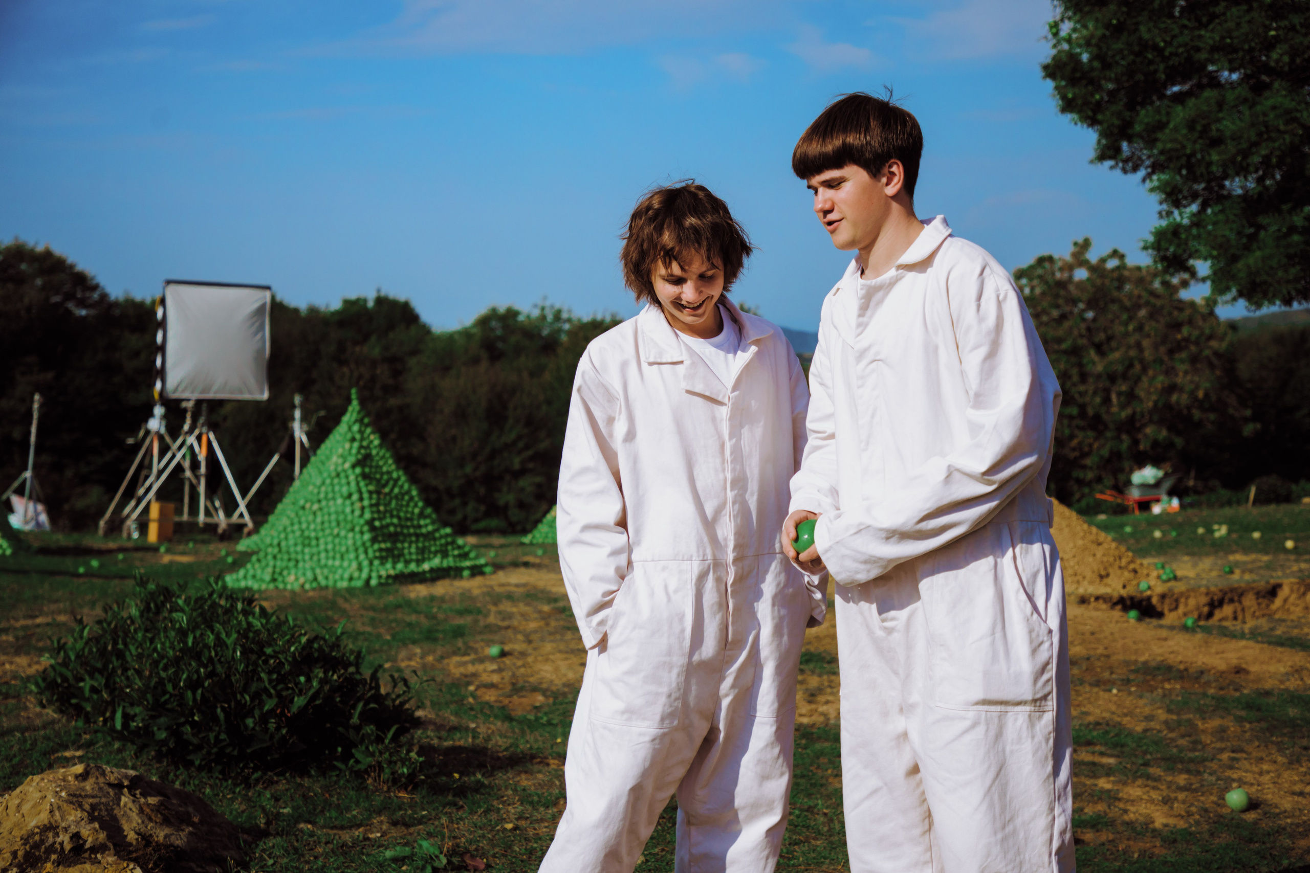 Backstage «Алиса в стране чудес». Фотограф в Москве и Санкт-Петербурге Дарина