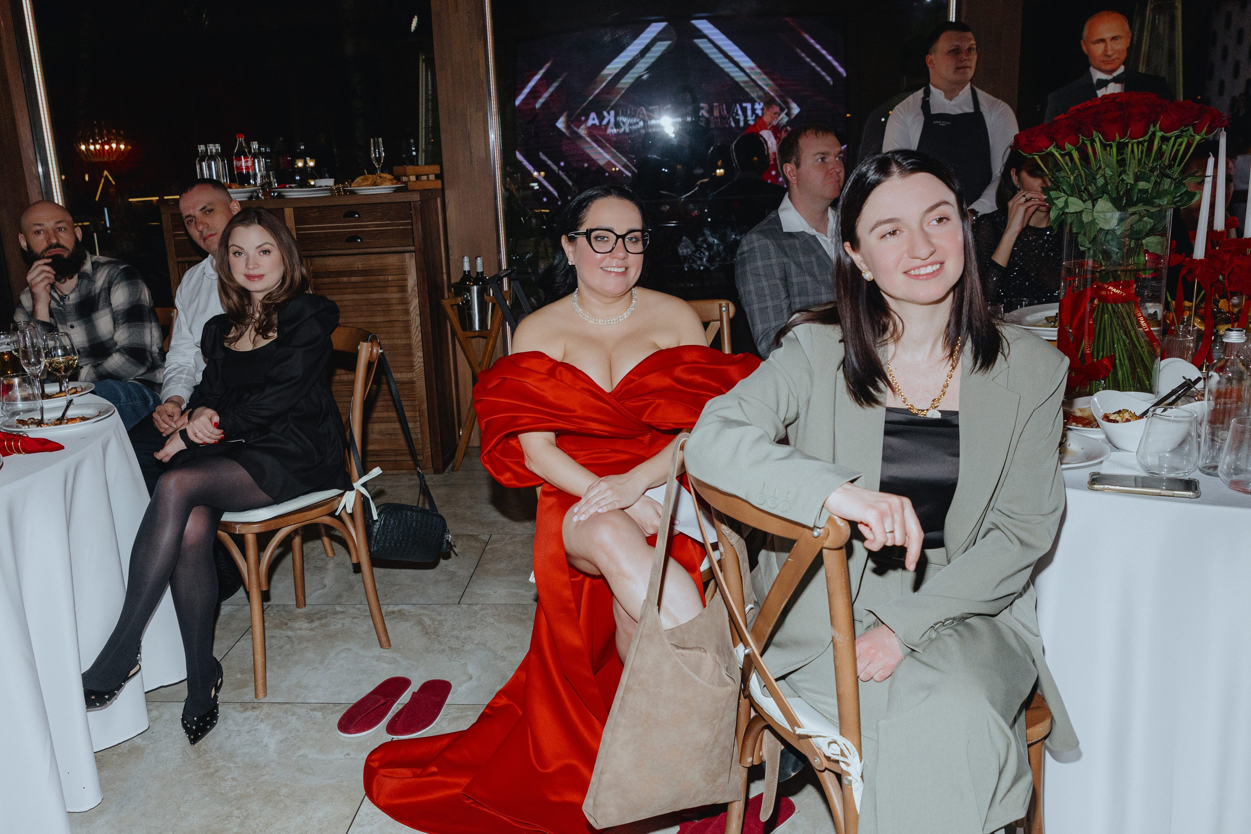 День Рождения Галины Сергеевны (Подольск). Фотограф в Москве и Санкт-Петербурге Дарина