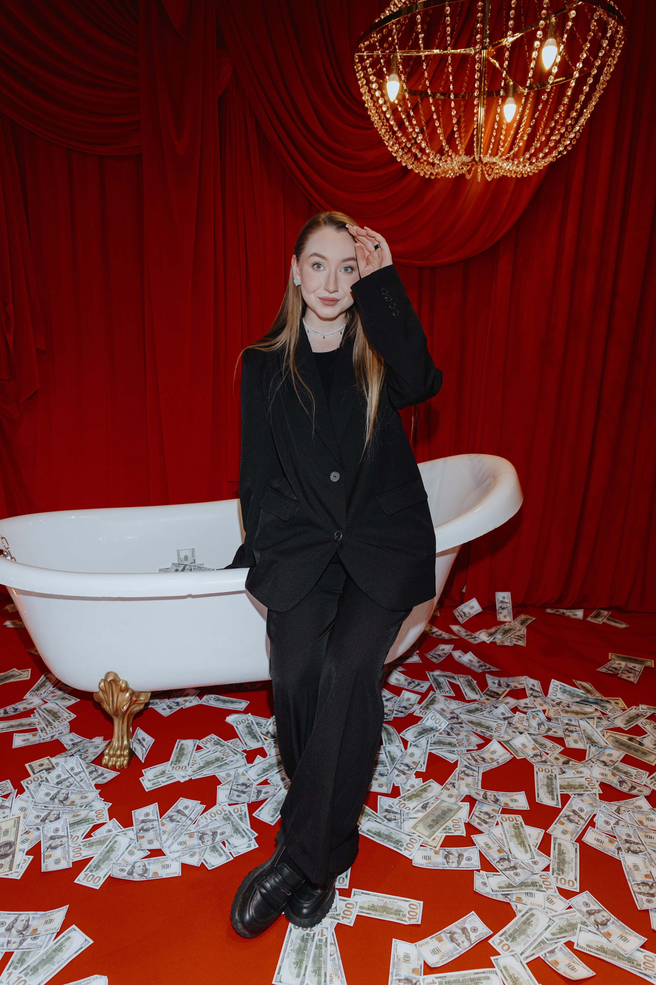 День Рождения Галины Сергеевны (Подольск). Фотограф в Москве и Санкт-Петербурге Дарина