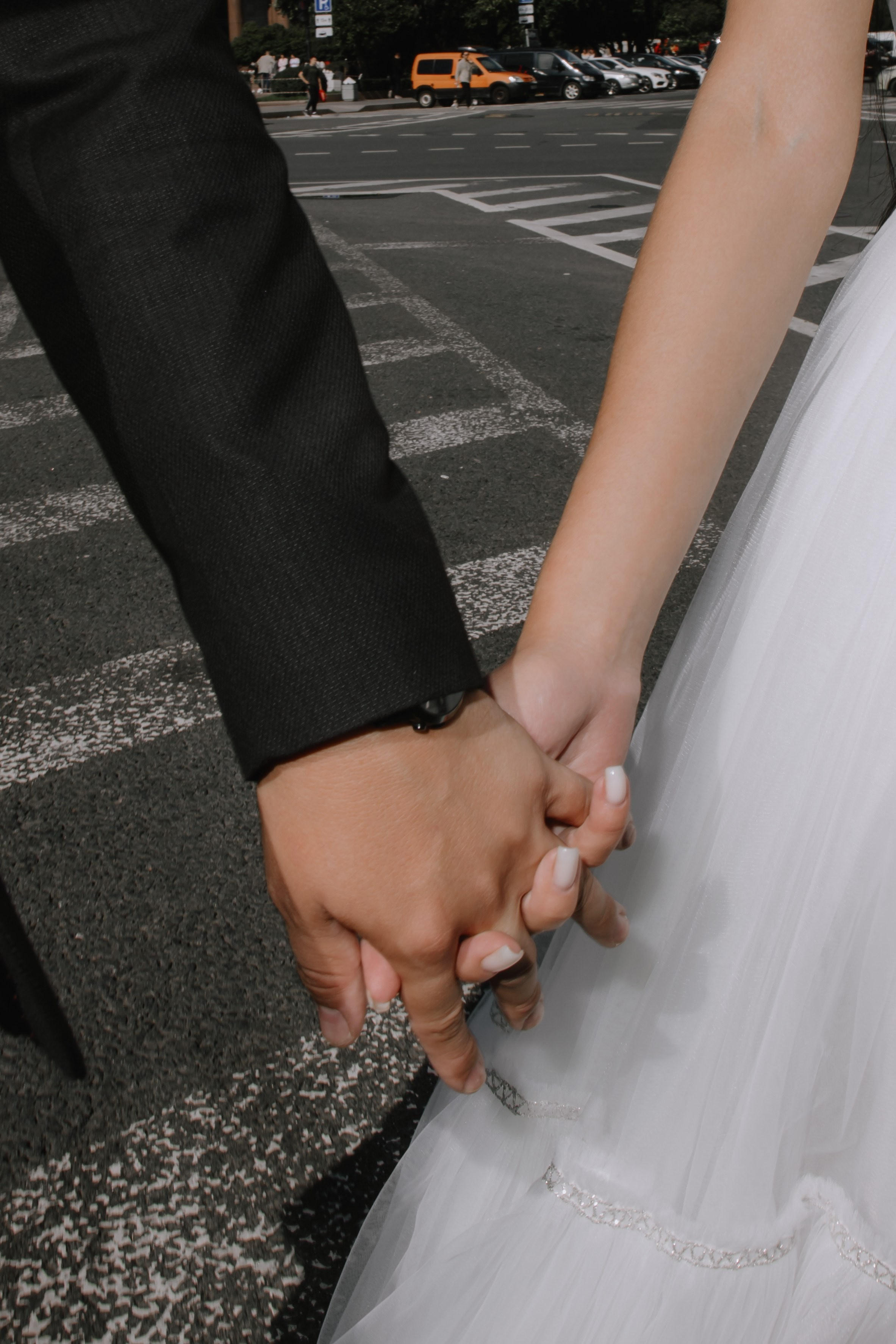 Лера и Кирилл. Фотограф в Москве и Санкт-Петербурге Дарина