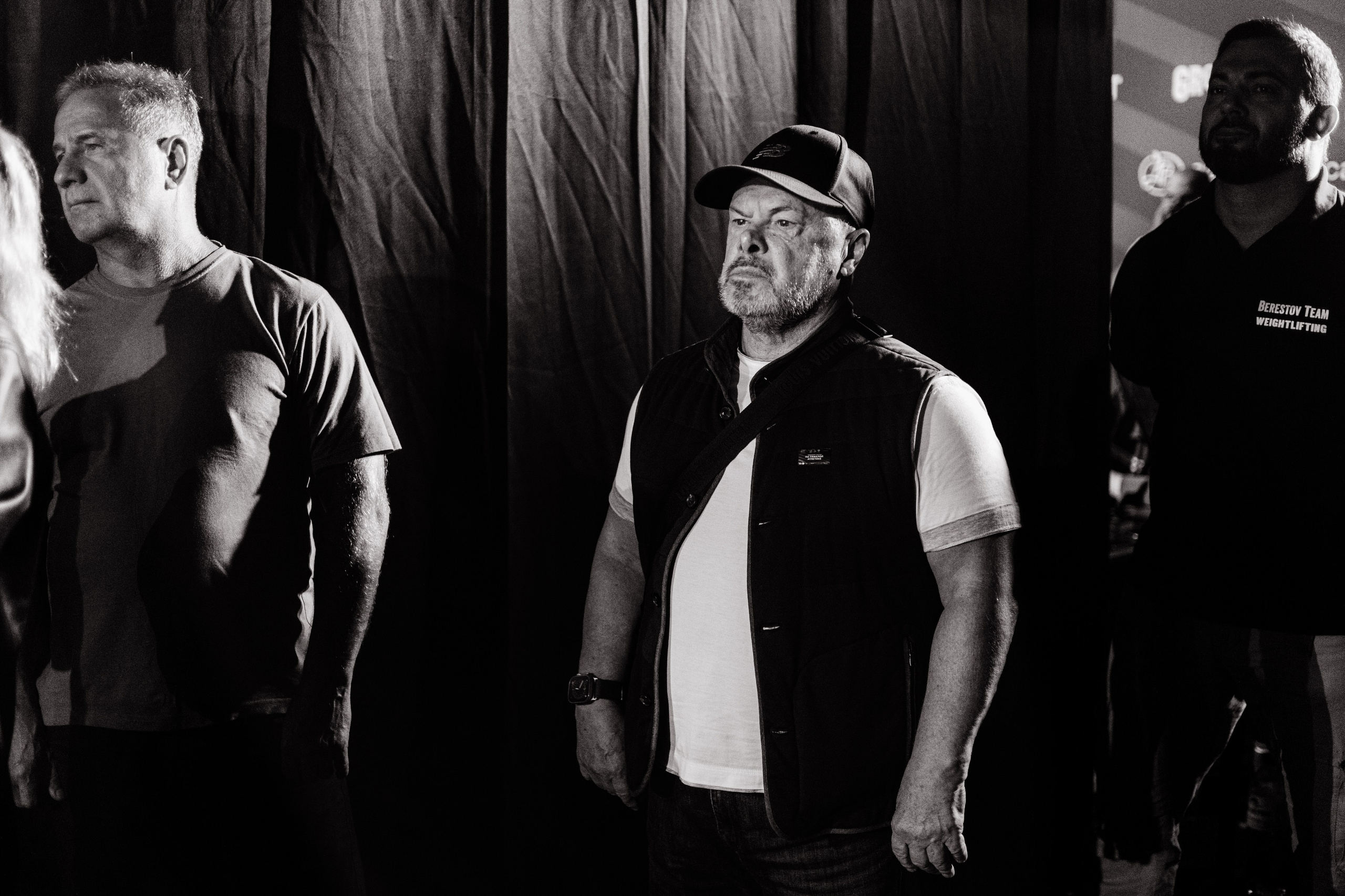 Чемпионат России по тяжелой атлетике 2025. Фотограф в Москве и Санкт-Петербурге Дарина