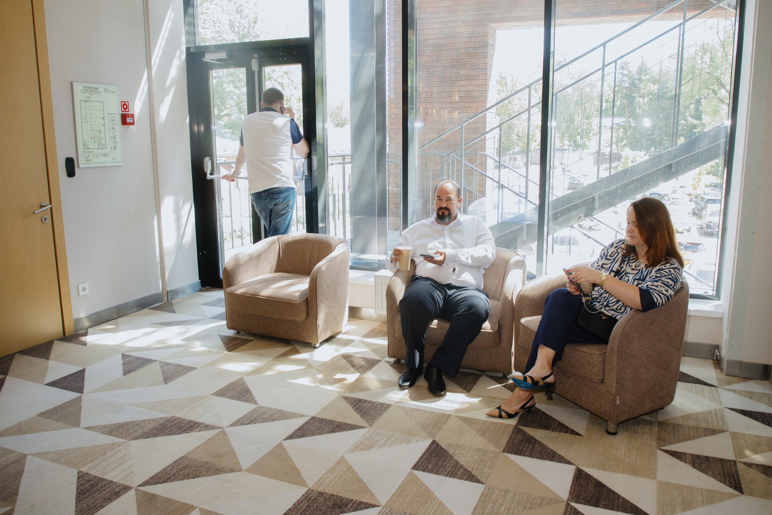 Гильдия 1С (конференция в Москве). Фотограф в Москве и Санкт-Петербурге Дарина