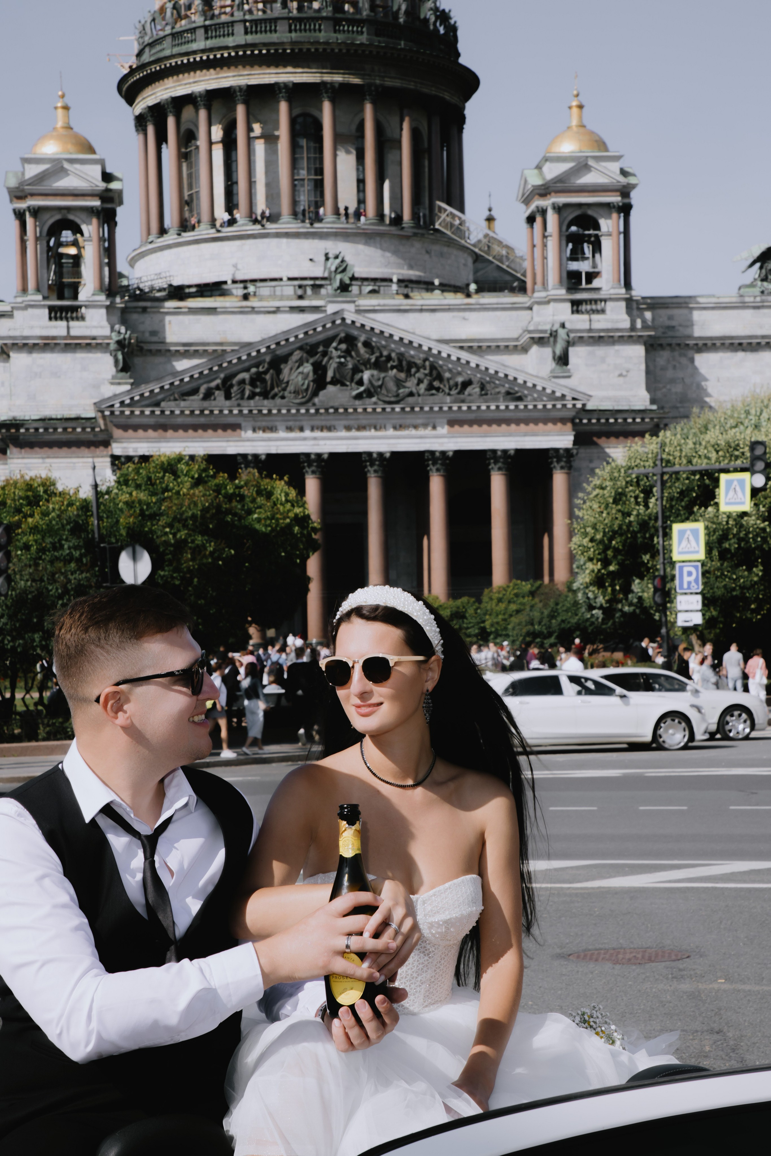 Лера и Кирилл. Фотограф в Москве и Санкт-Петербурге Дарина