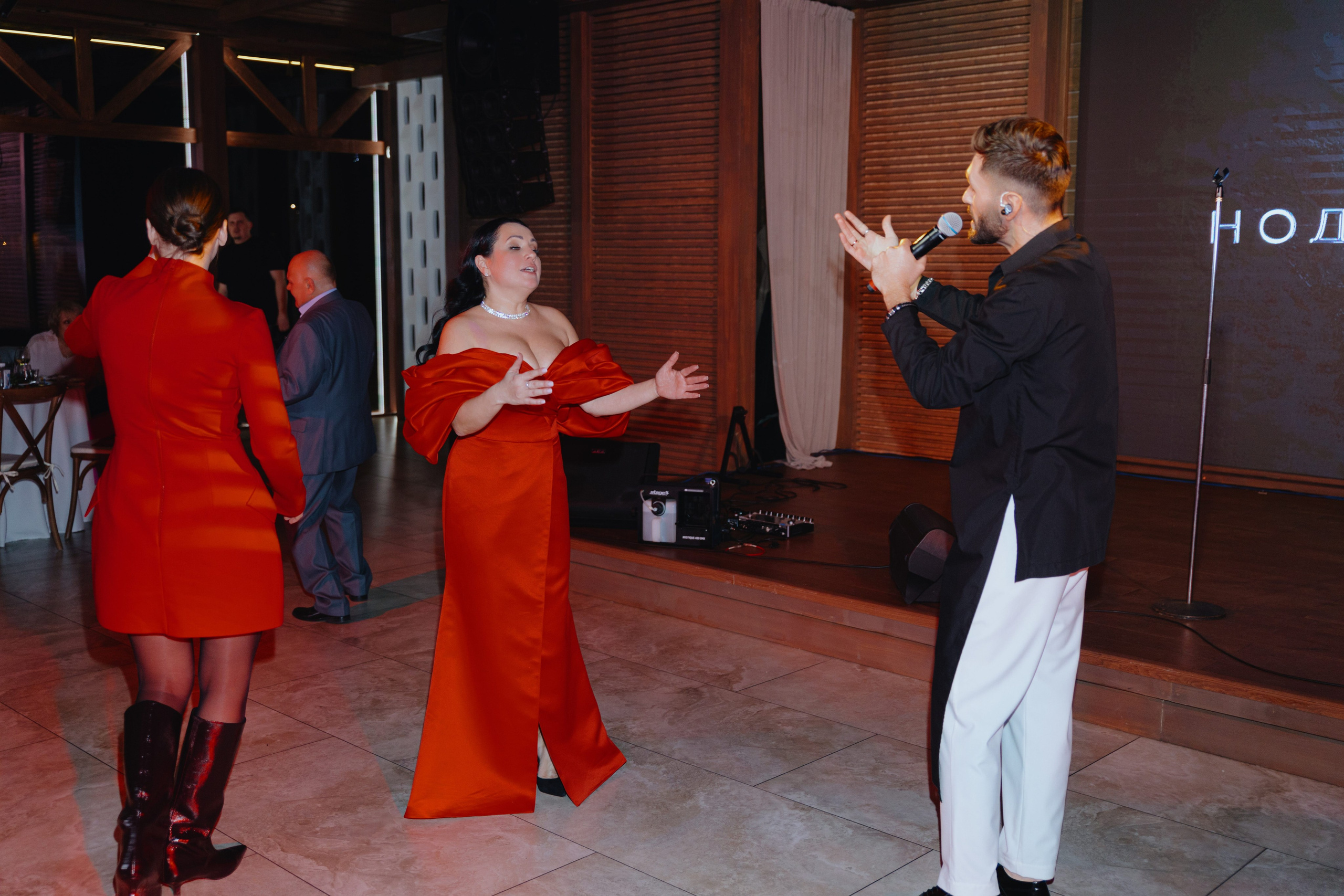 День Рождения Галины Сергеевны (Подольск). Фотограф в Москве и Санкт-Петербурге Дарина