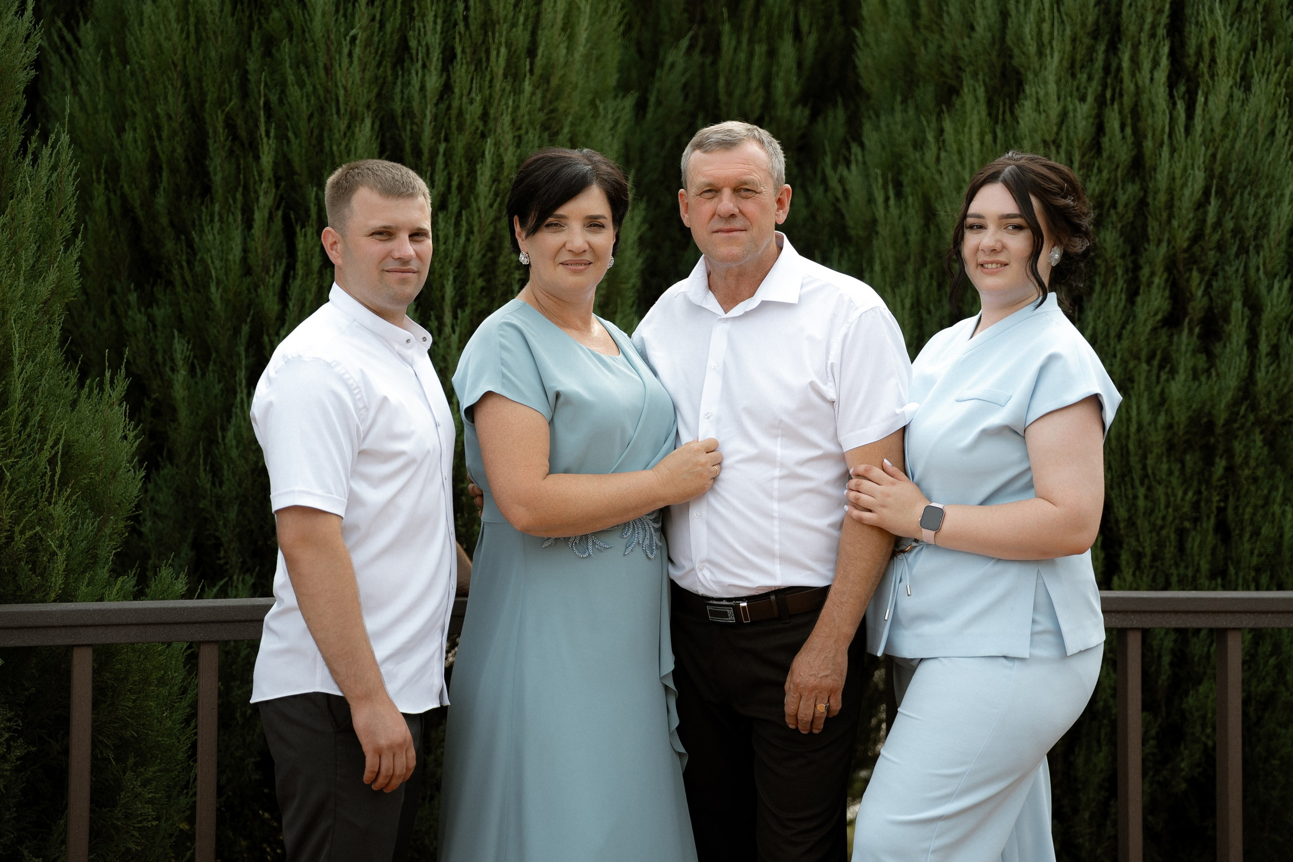 Виктория и Клим. Анонс. Семейный и портретный фотограф в Саратове Сахарова Маша