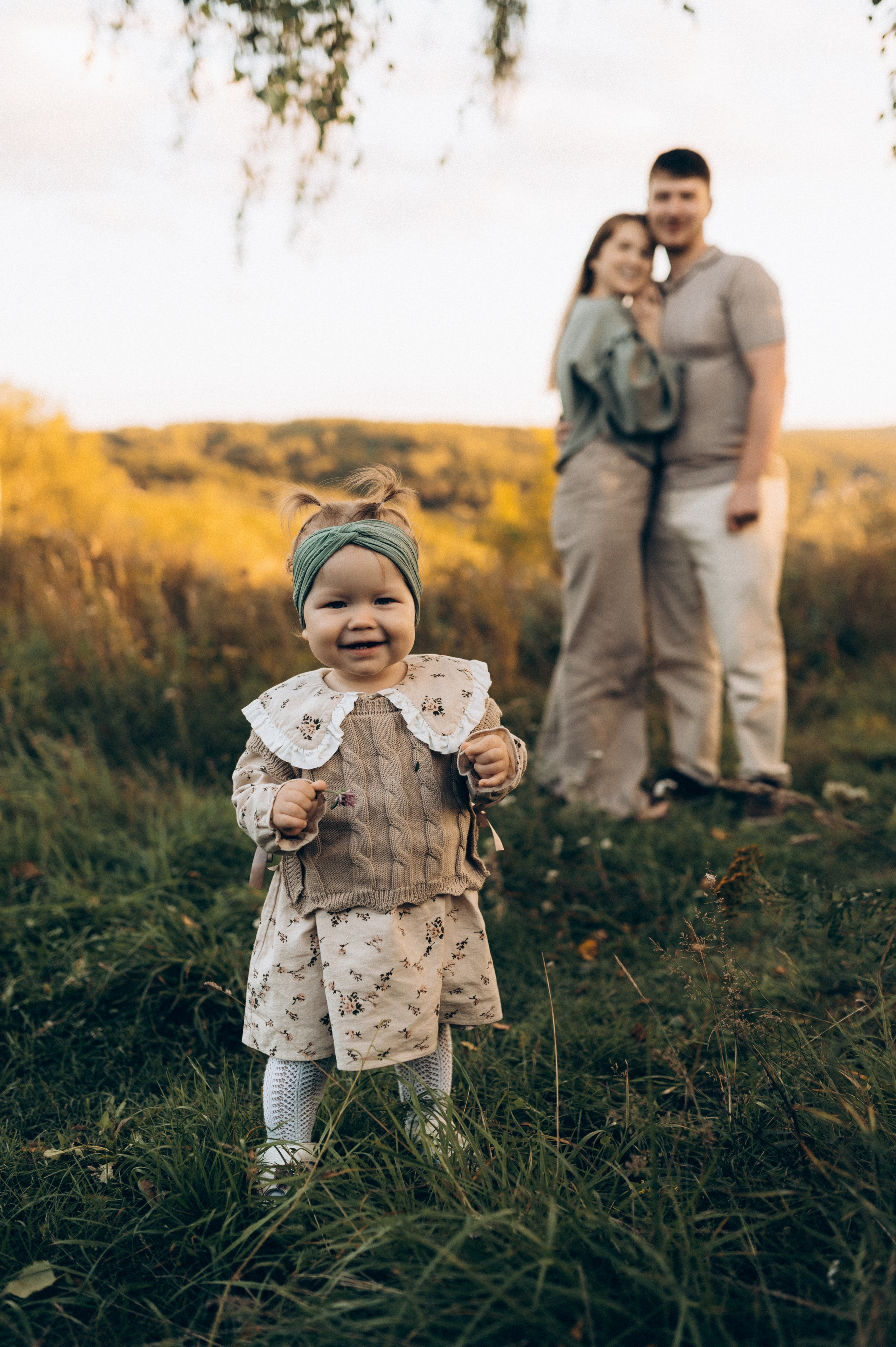 Летняя закатная история. Фотограф Алексин, Тула