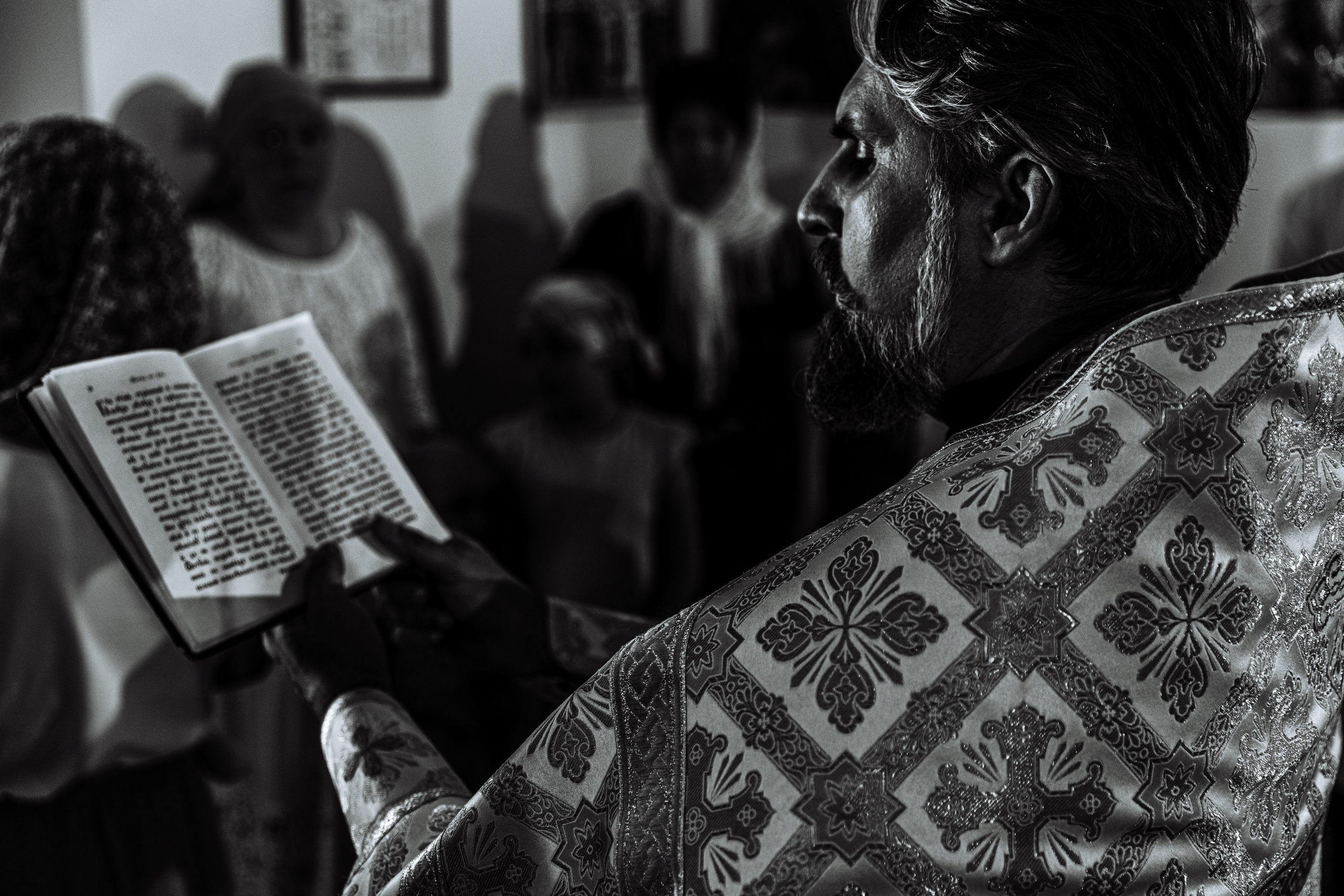 Георгий Победоносец. Семейный фотограф на крещение и венчание