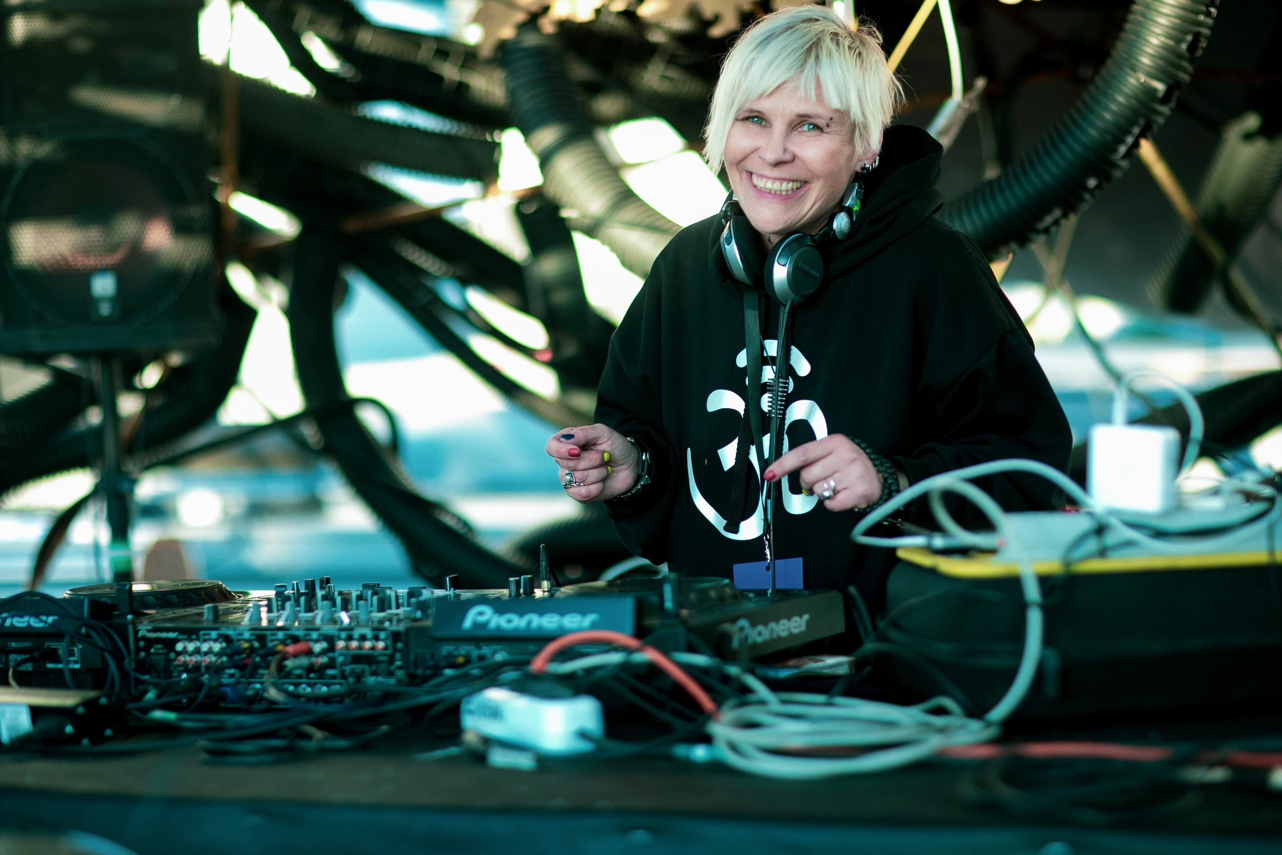 Репортаж. Арт-фотограф Кристина Каширская