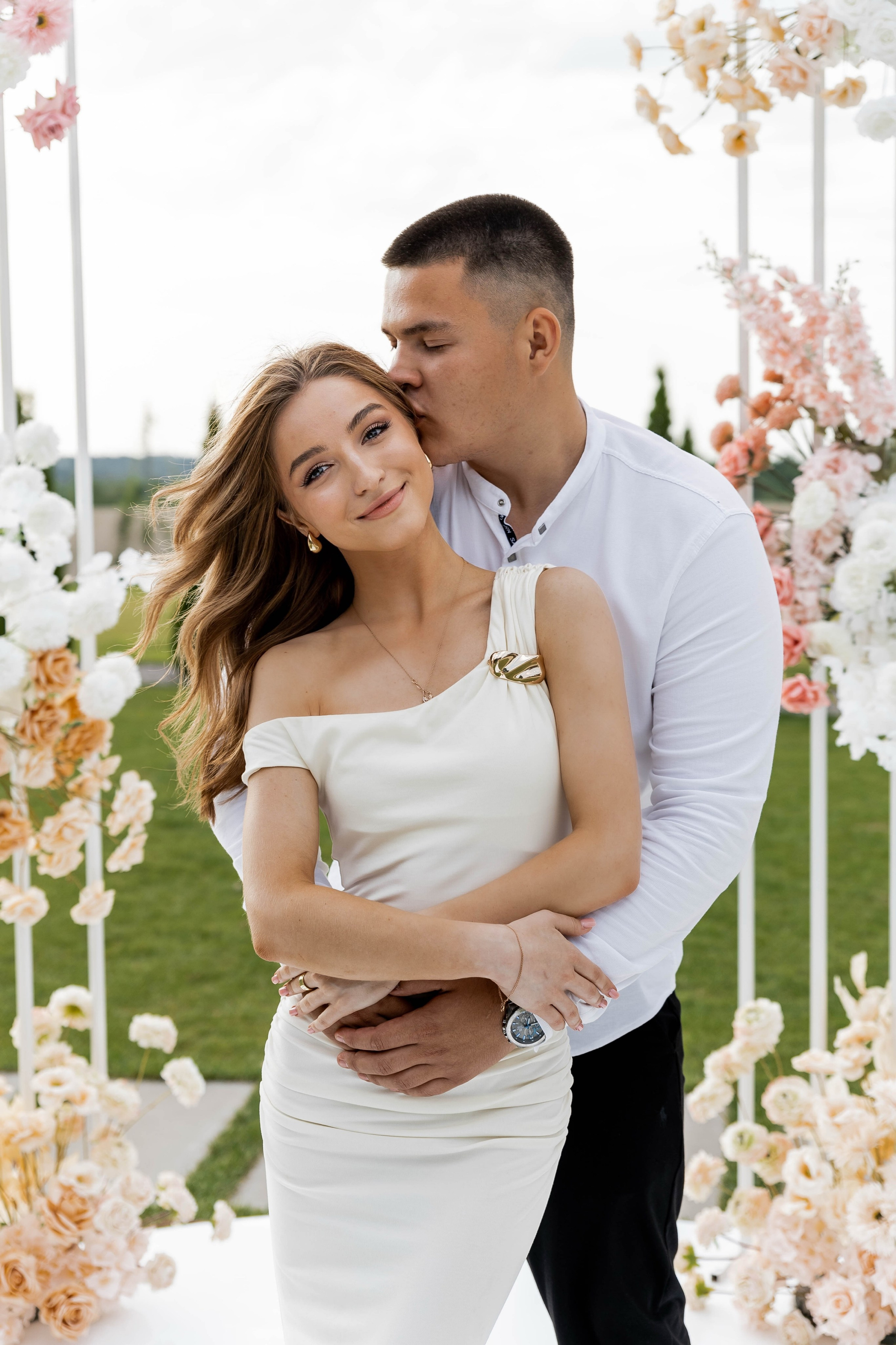 Алина | Александр. Свадебный фотограф Надежда Рыжикова