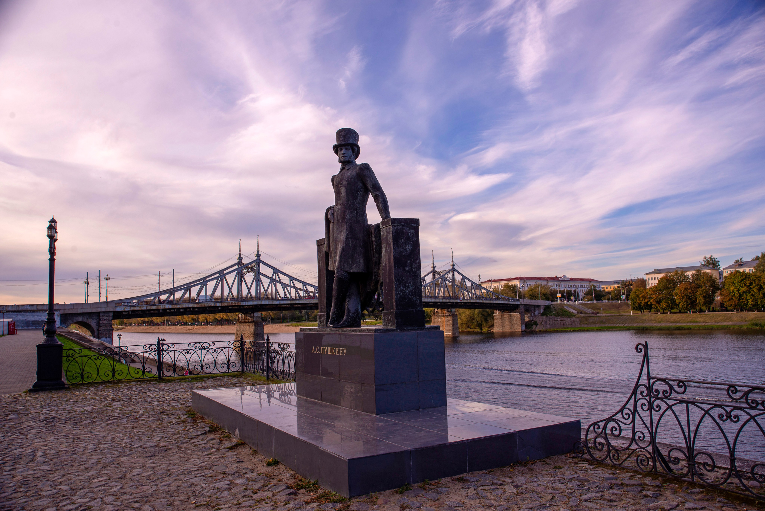 Тверь. 24–26 сентября 2025 (Nikon). Игорь Жучков. Россия увиденная глазами путешествующего фотографа