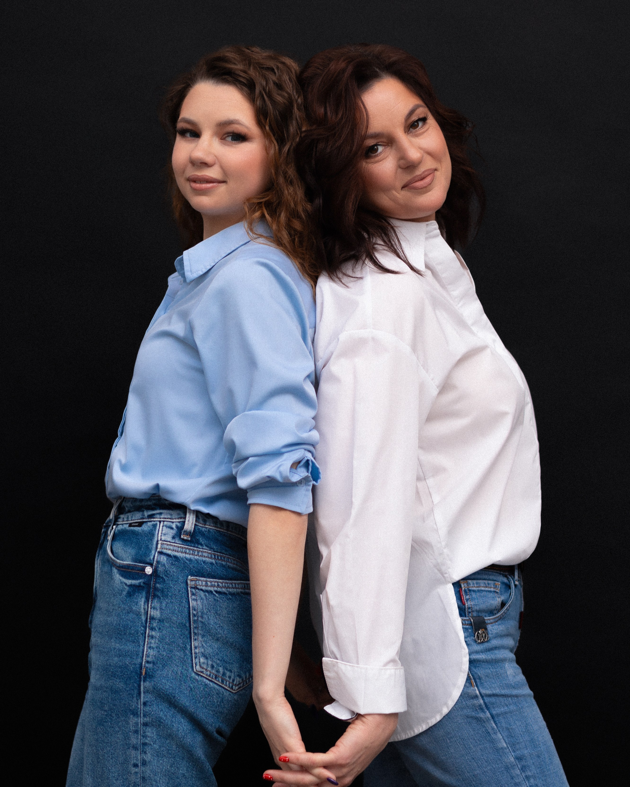 Марина и Екатерина. Фотограф в Санкт-Петербурге Масленникова Ксения