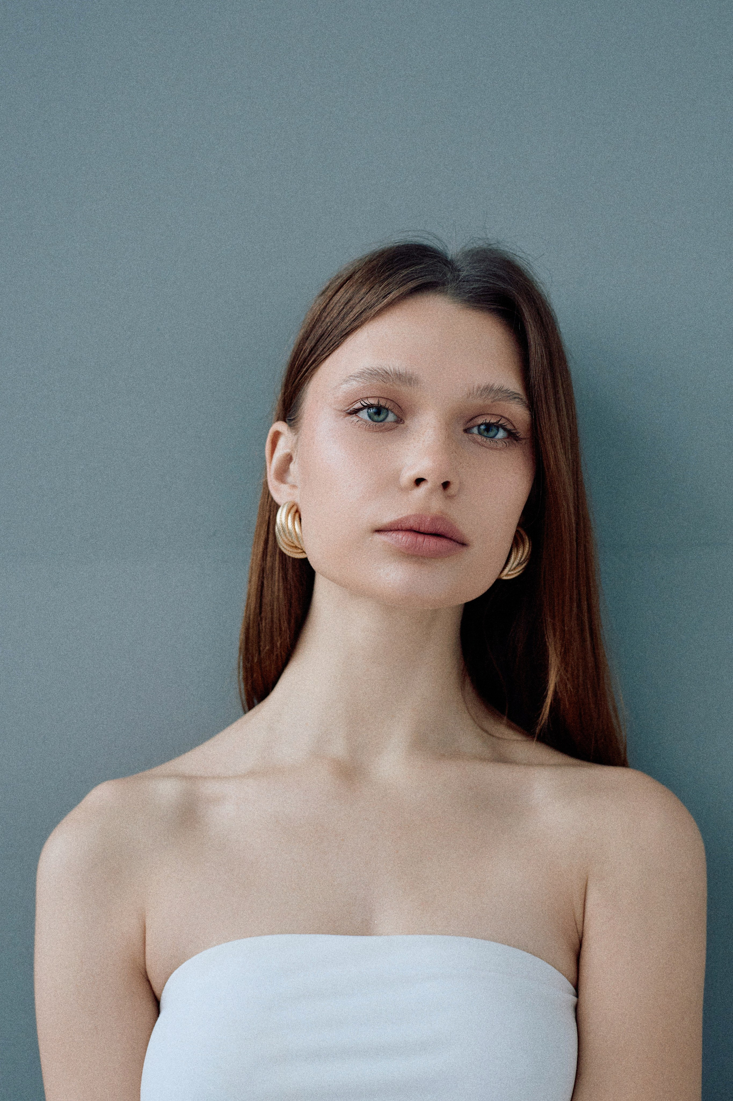 ЖЕНСКИЙ ПОРТРЕТ. Портретный фотограф в Екатеринбурге Имангалиев Болат