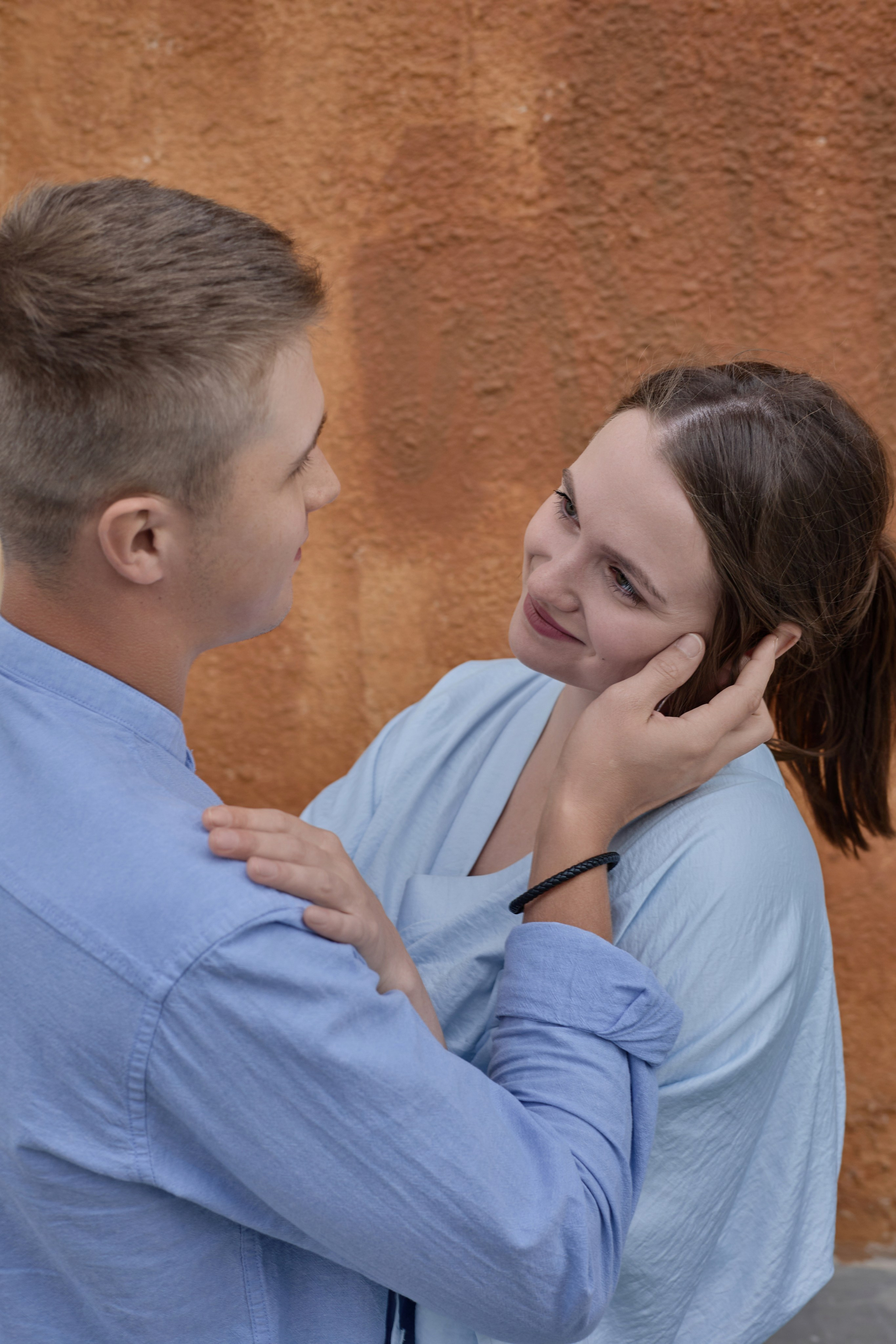 LOVESTORY. Портретный фотограф в Екатеринбурге Имангалиев Болат