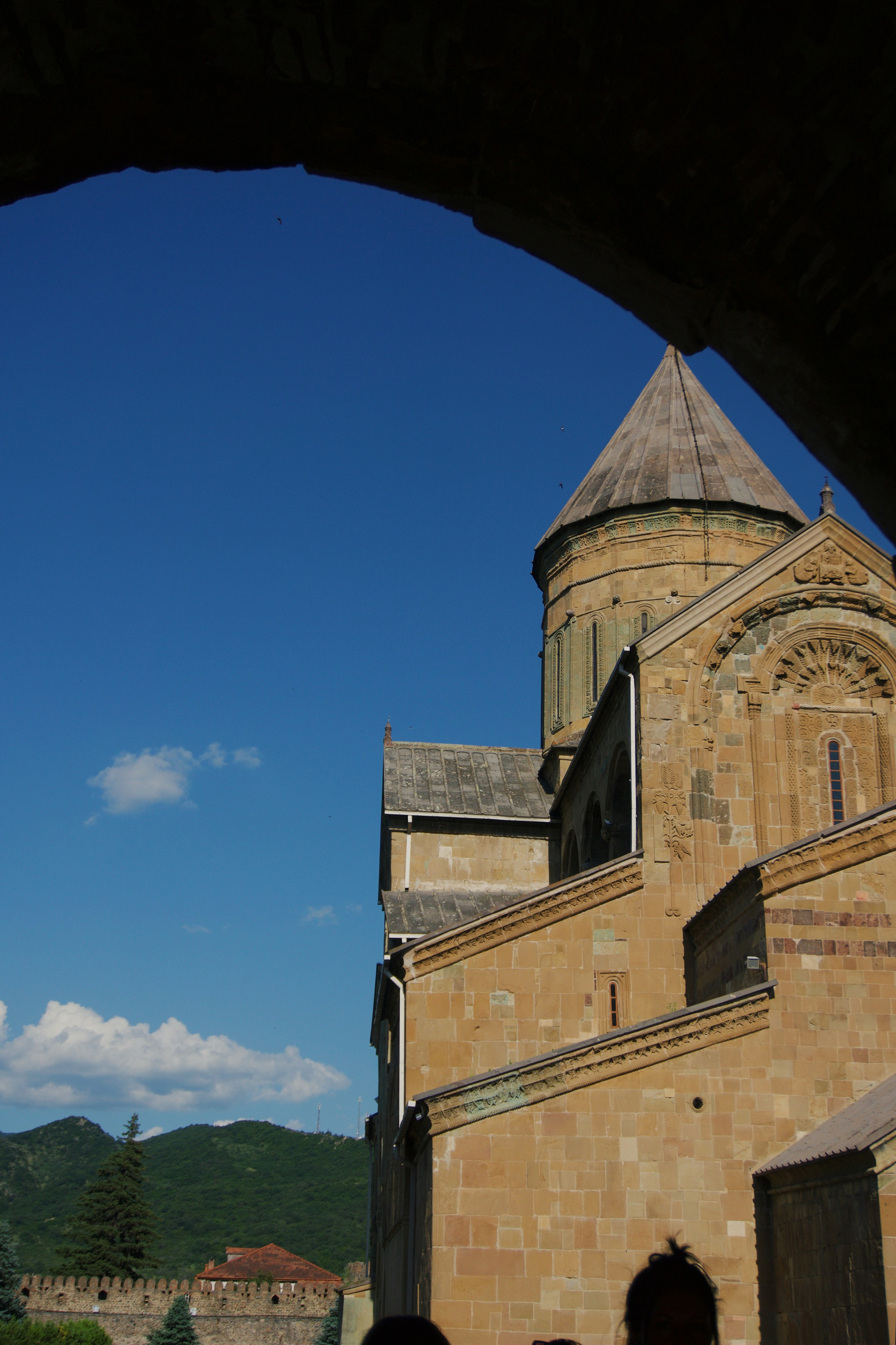 Тбилиси. Татьян гертье