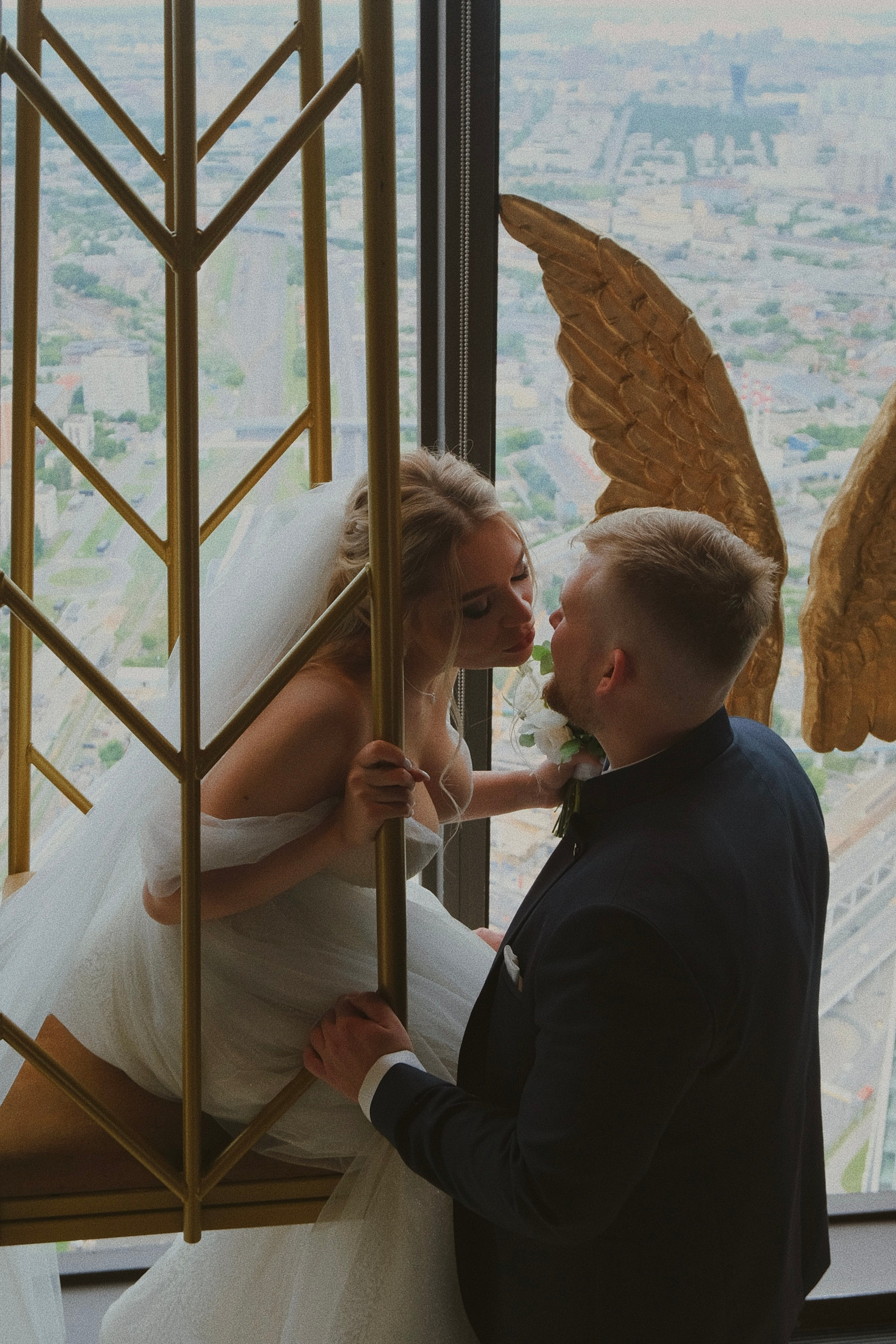 Свадьба. Татьян гертье