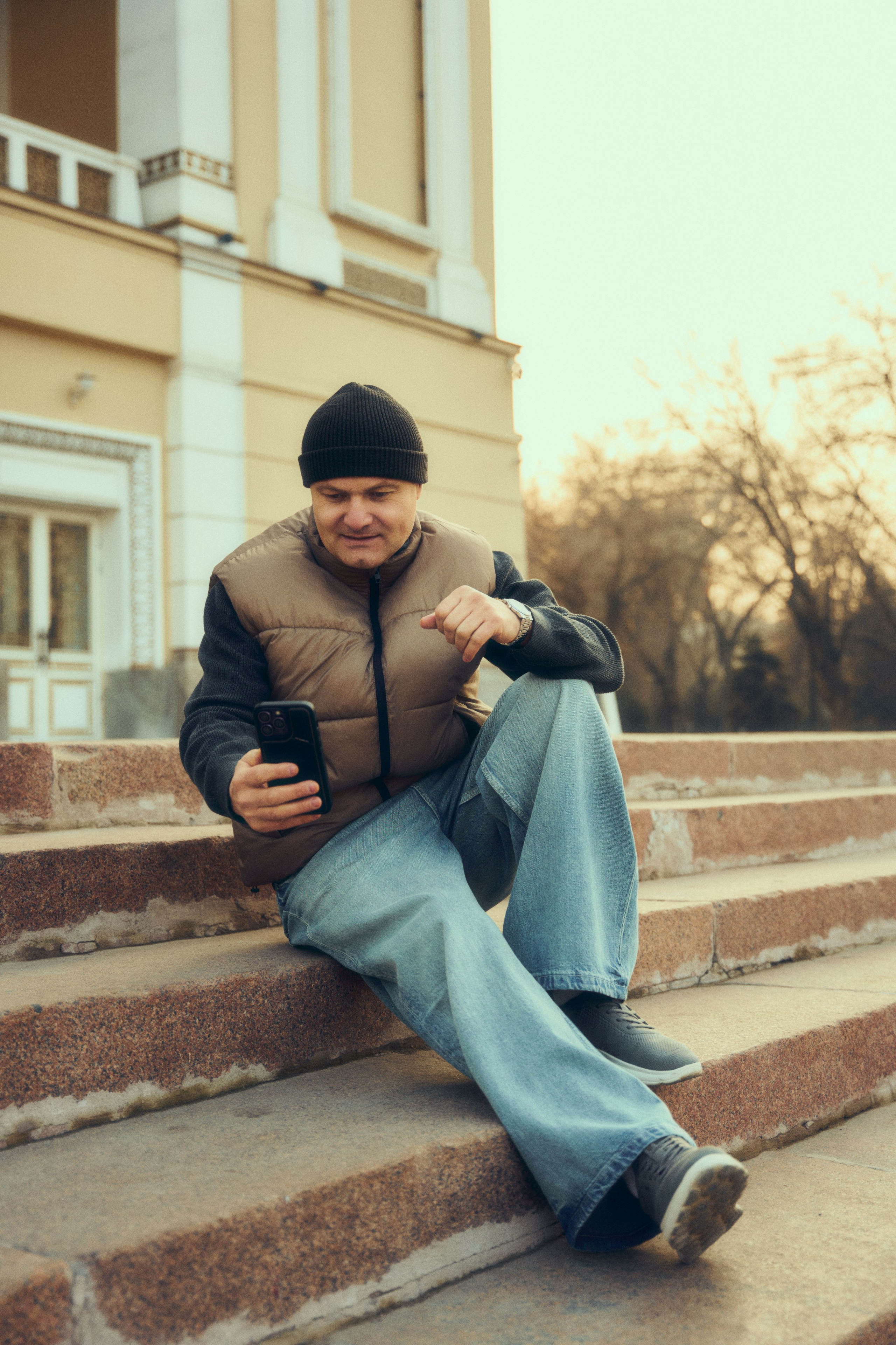 Персональные съемки