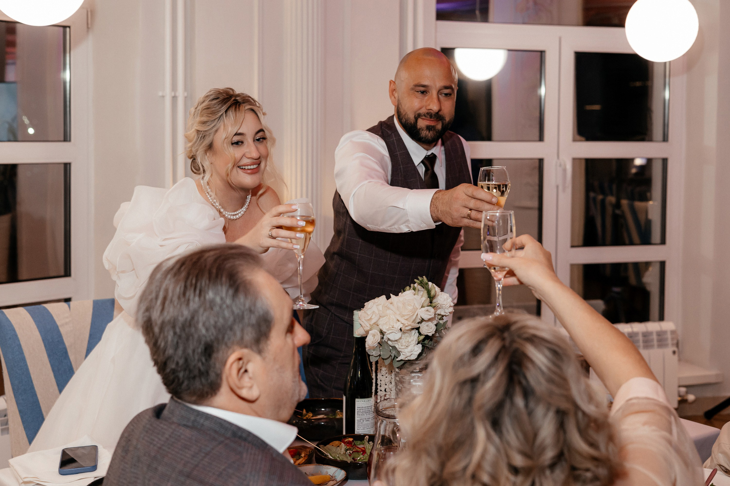 Анастасия и Михаил