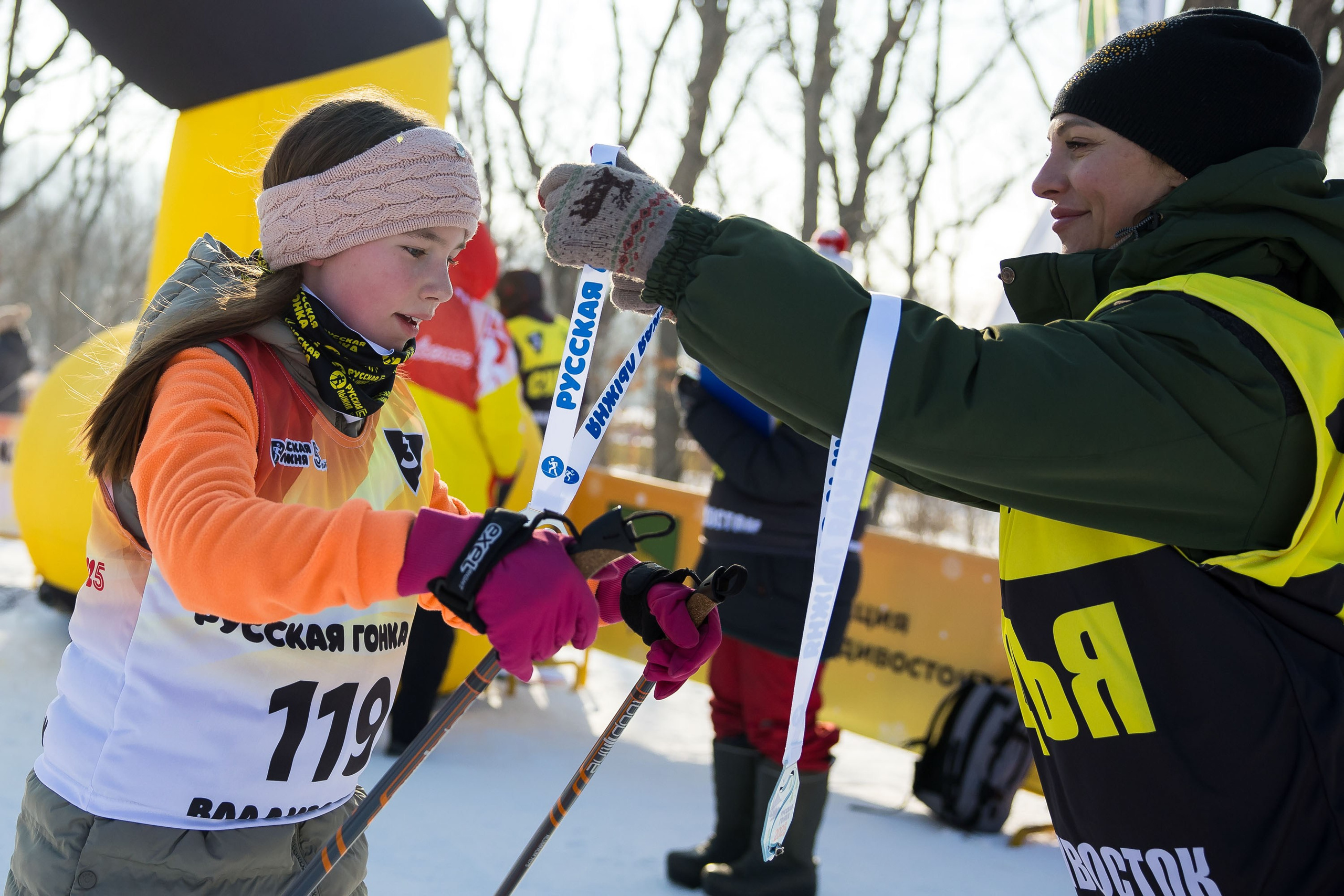 Русская гонка. Репортажный фотограф во Владивостоке
