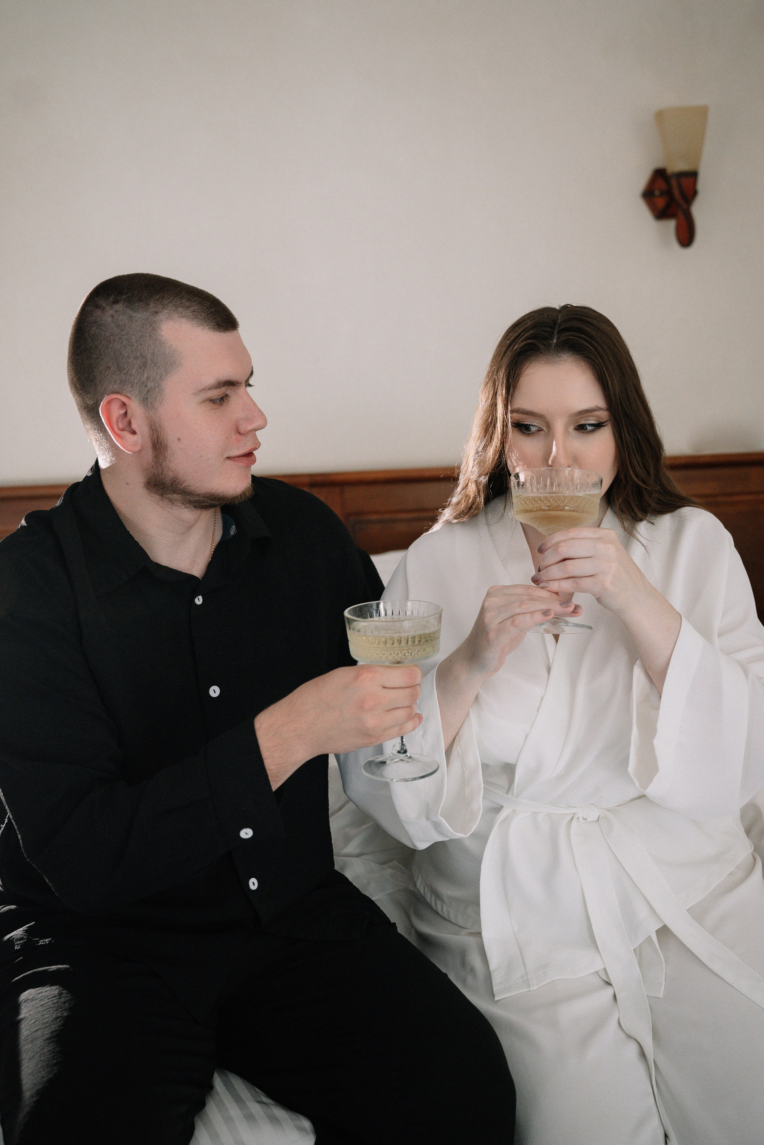 Руслан и Татьяна. Свадебный фотограф Надежда Долгова