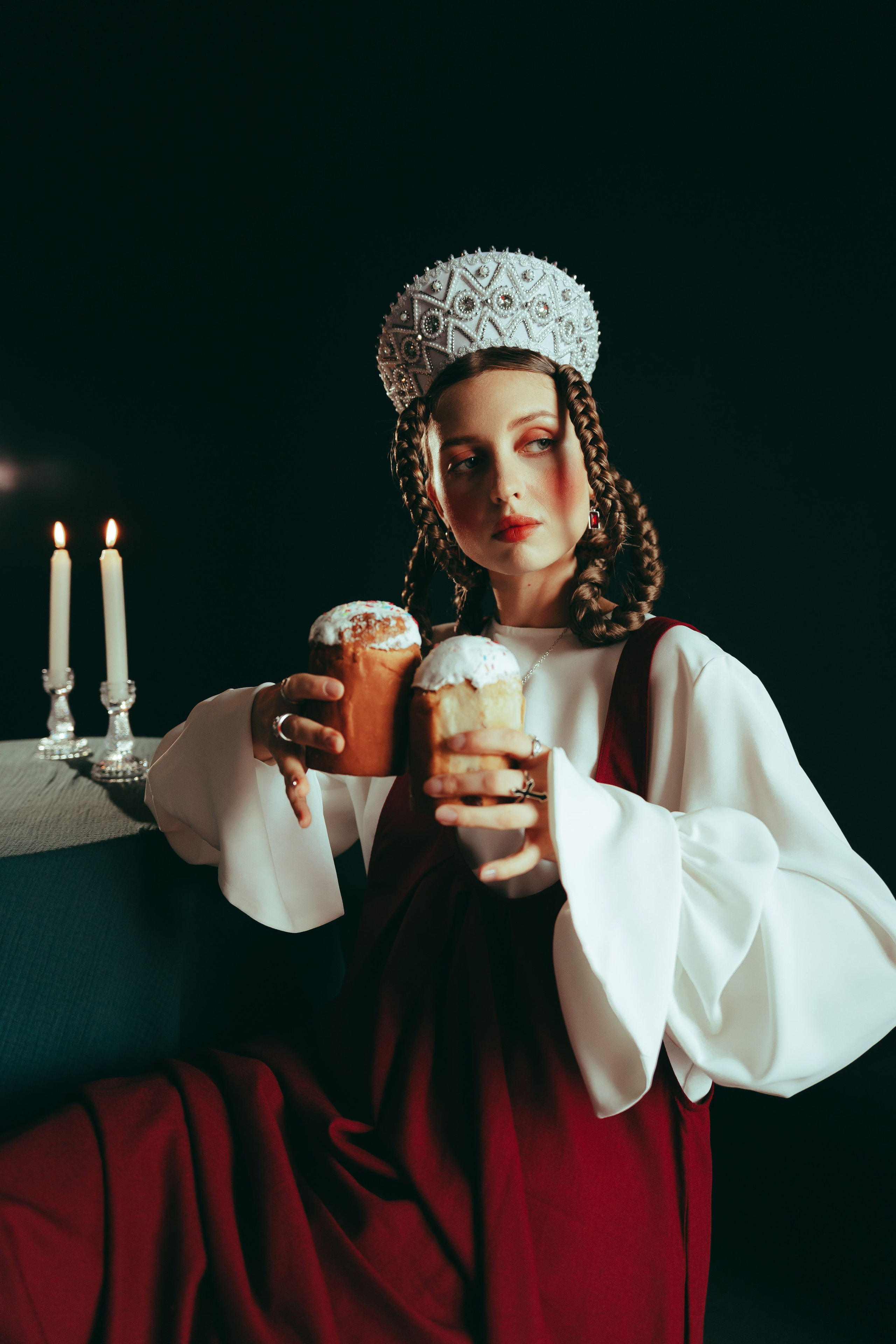 Пасха. Фотограф Москва