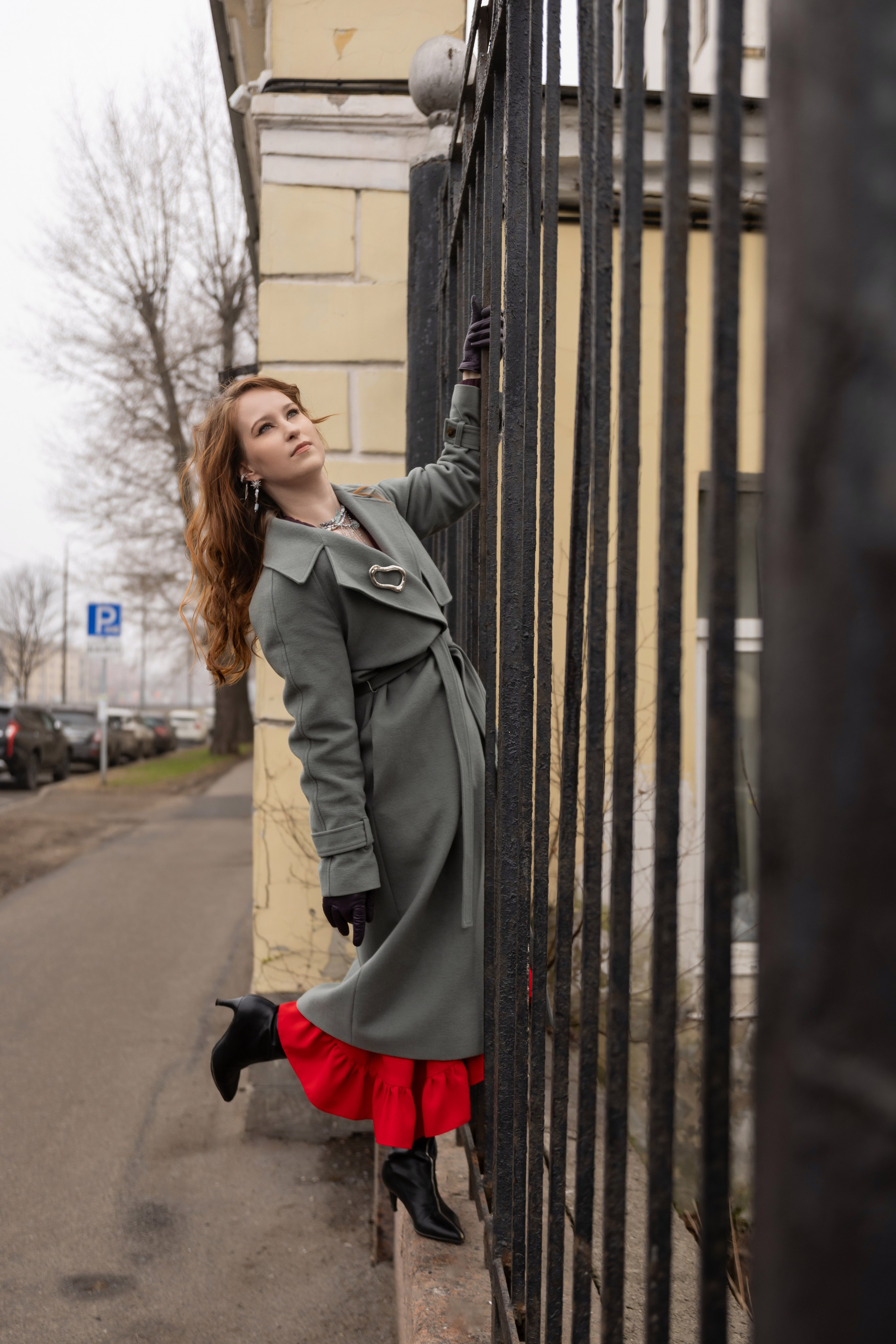 Фотопрогулка по туманному Питеру. Семейный и свадебный фотограф в Санкт-Петербурге Татьяна Швыкова