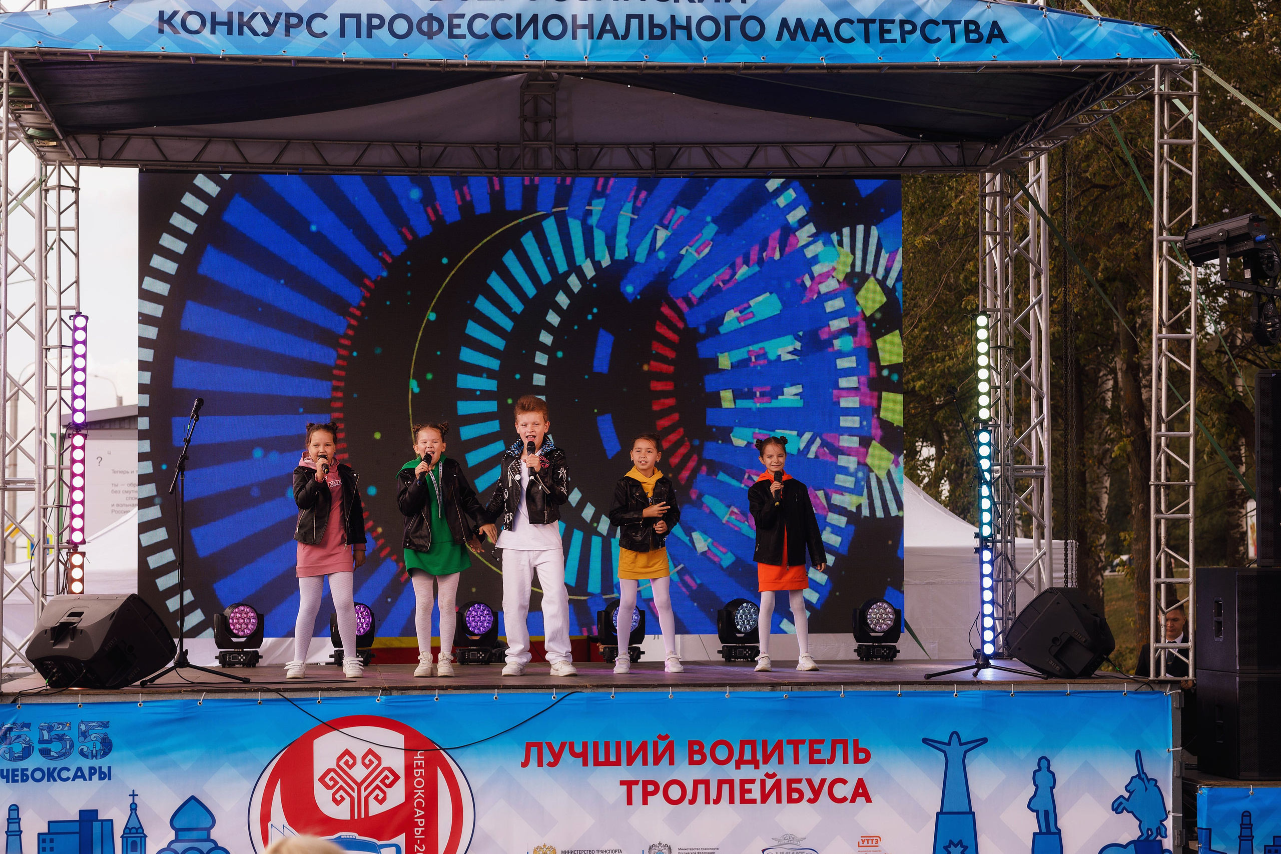 Лучший водитель троллейбуса России — 2024. Портретный и репортажный фотограф в Чебоксарах Андриян Чаркин