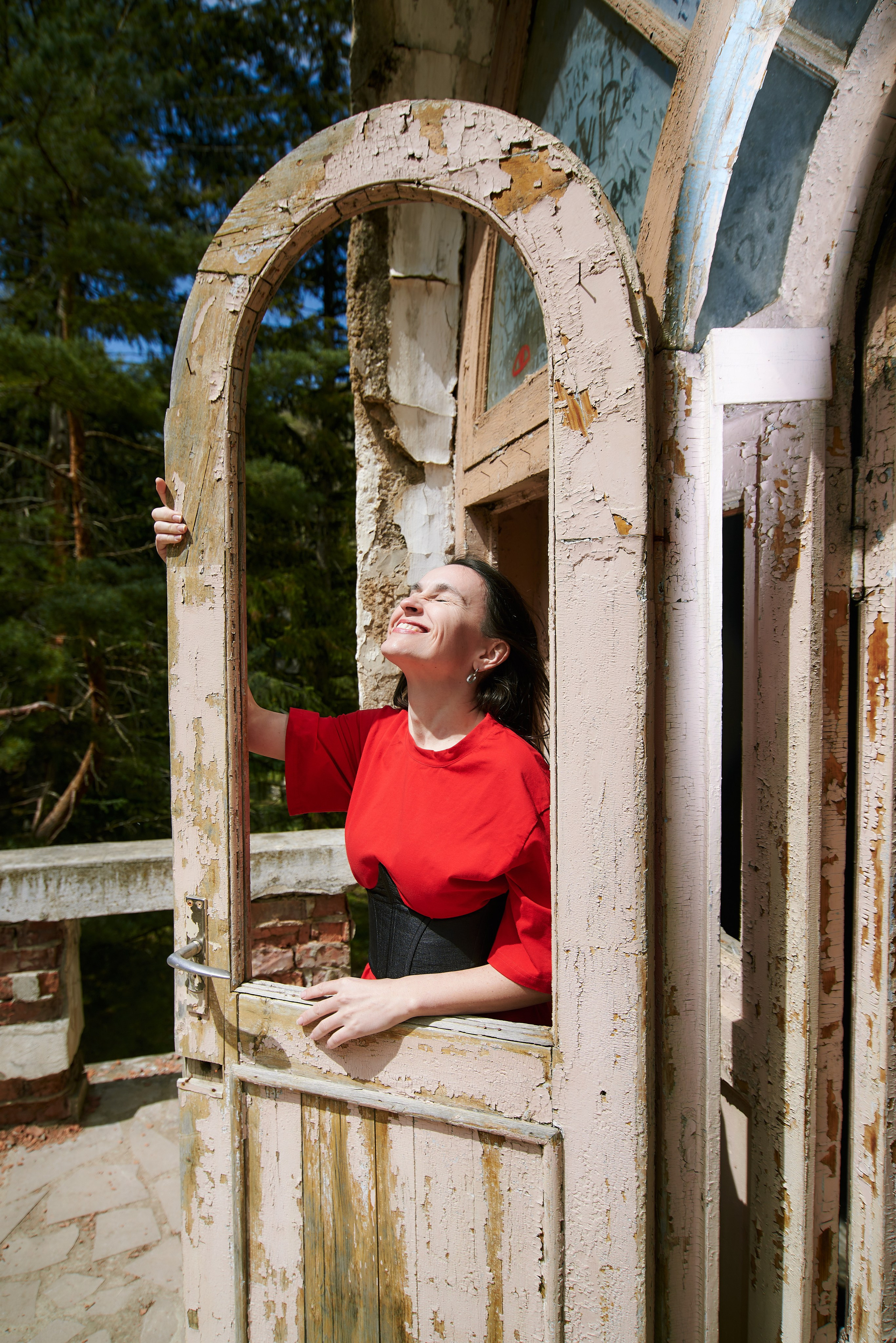 Фотосессия в горах Кавказа с выездом из Кисловодска