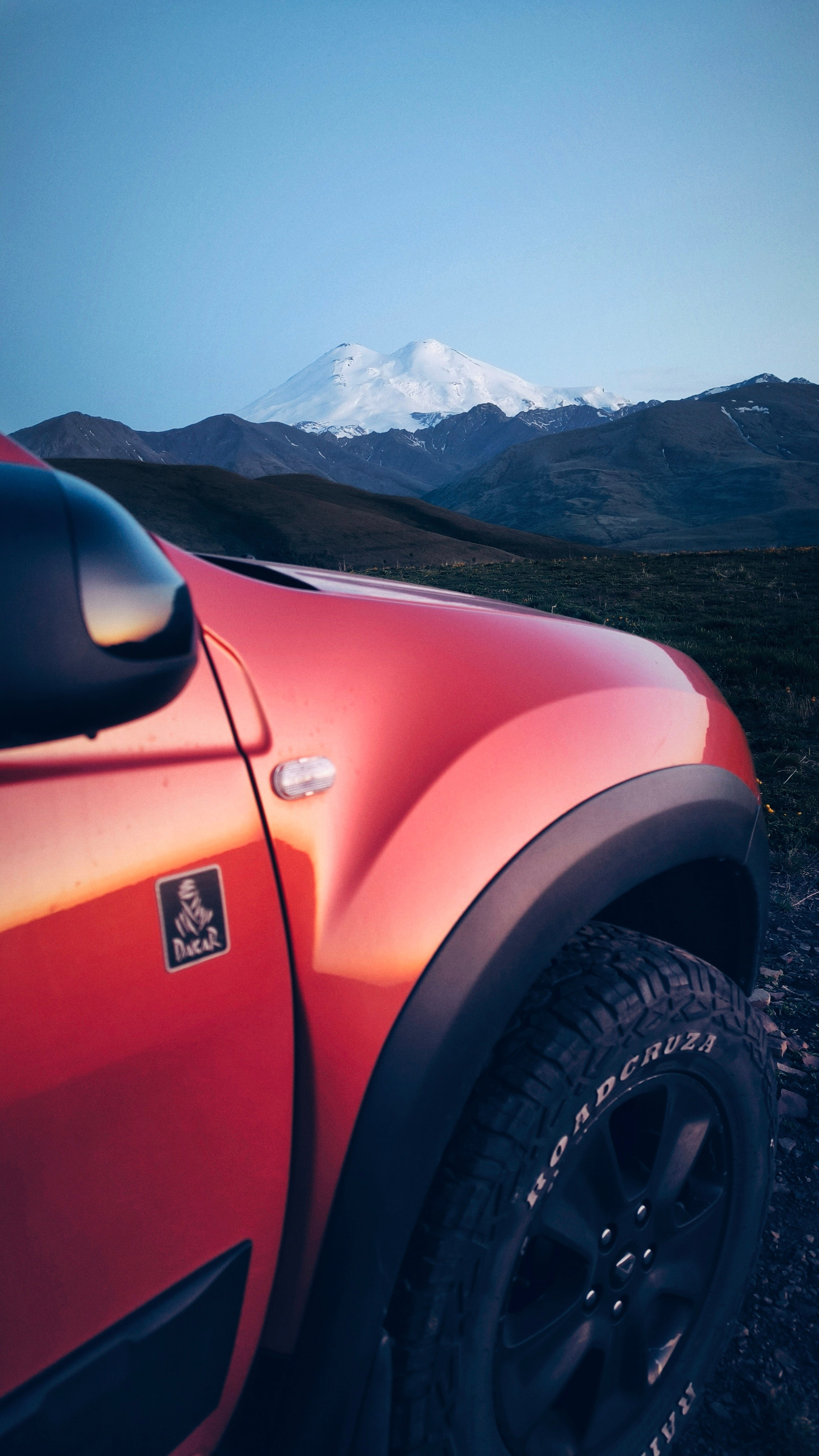 Фотосессия в горах Кавказа с выездом из Кисловодска