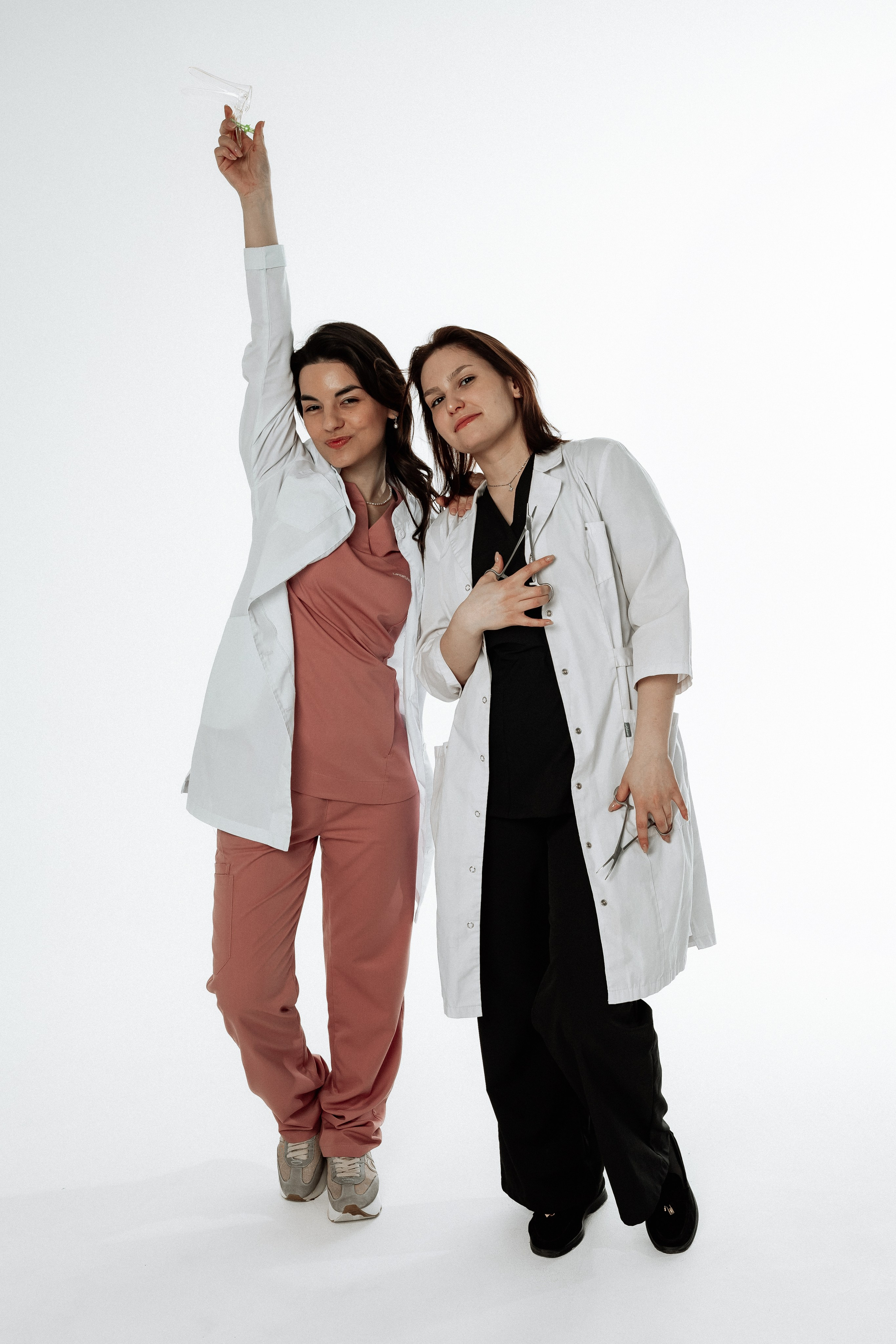 DOCTORS. Ника — ваш персональный фотограф в Нижнем Новгороде