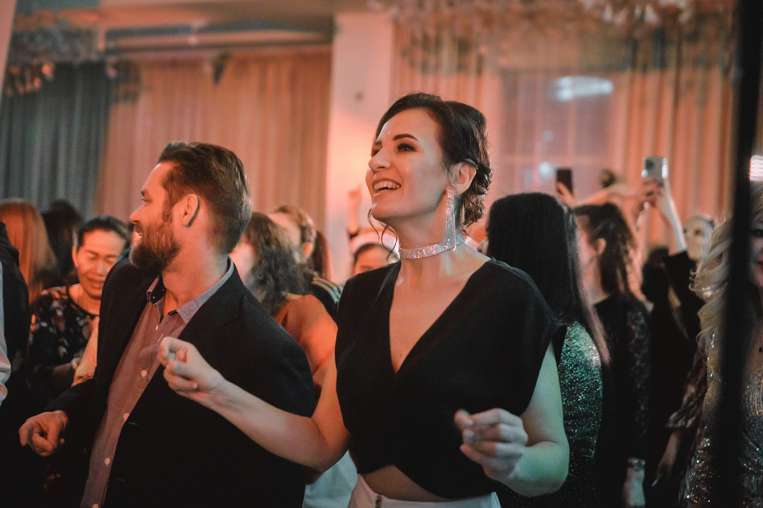 Корпоративы. Фотограф Артём Маньшин