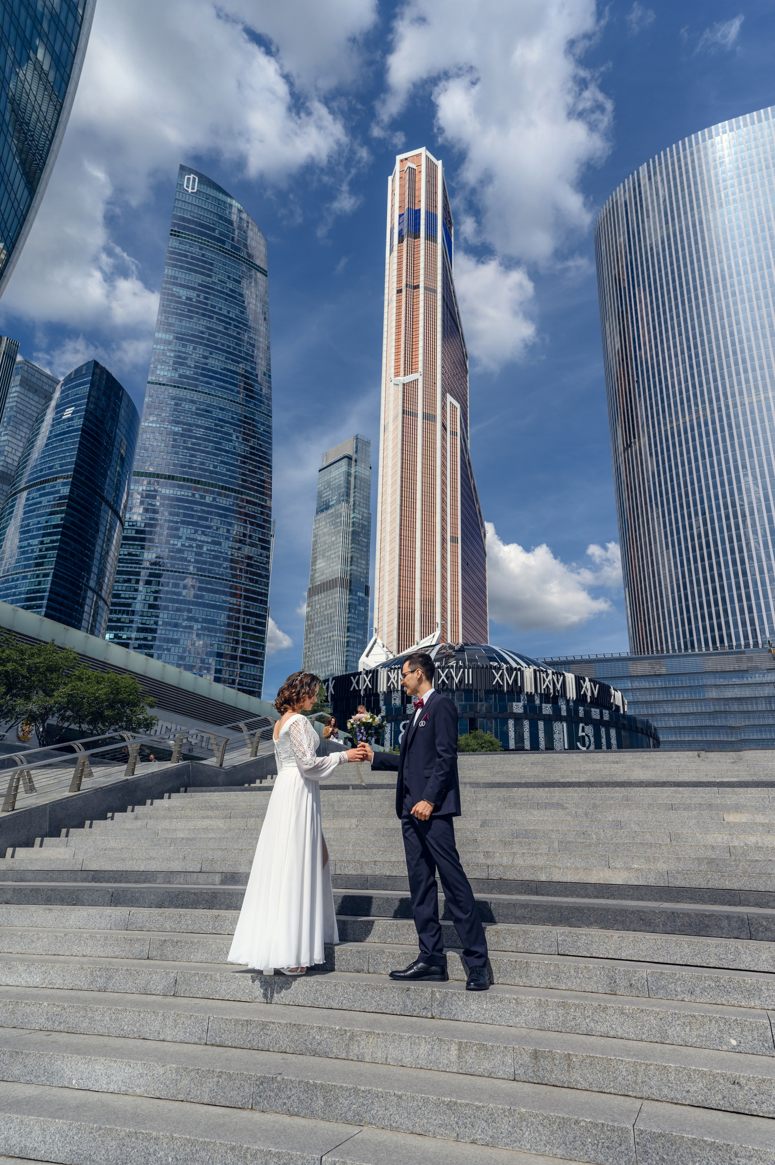 Свадьба Виктории и Валерия. Фотограф Светозар Андреев