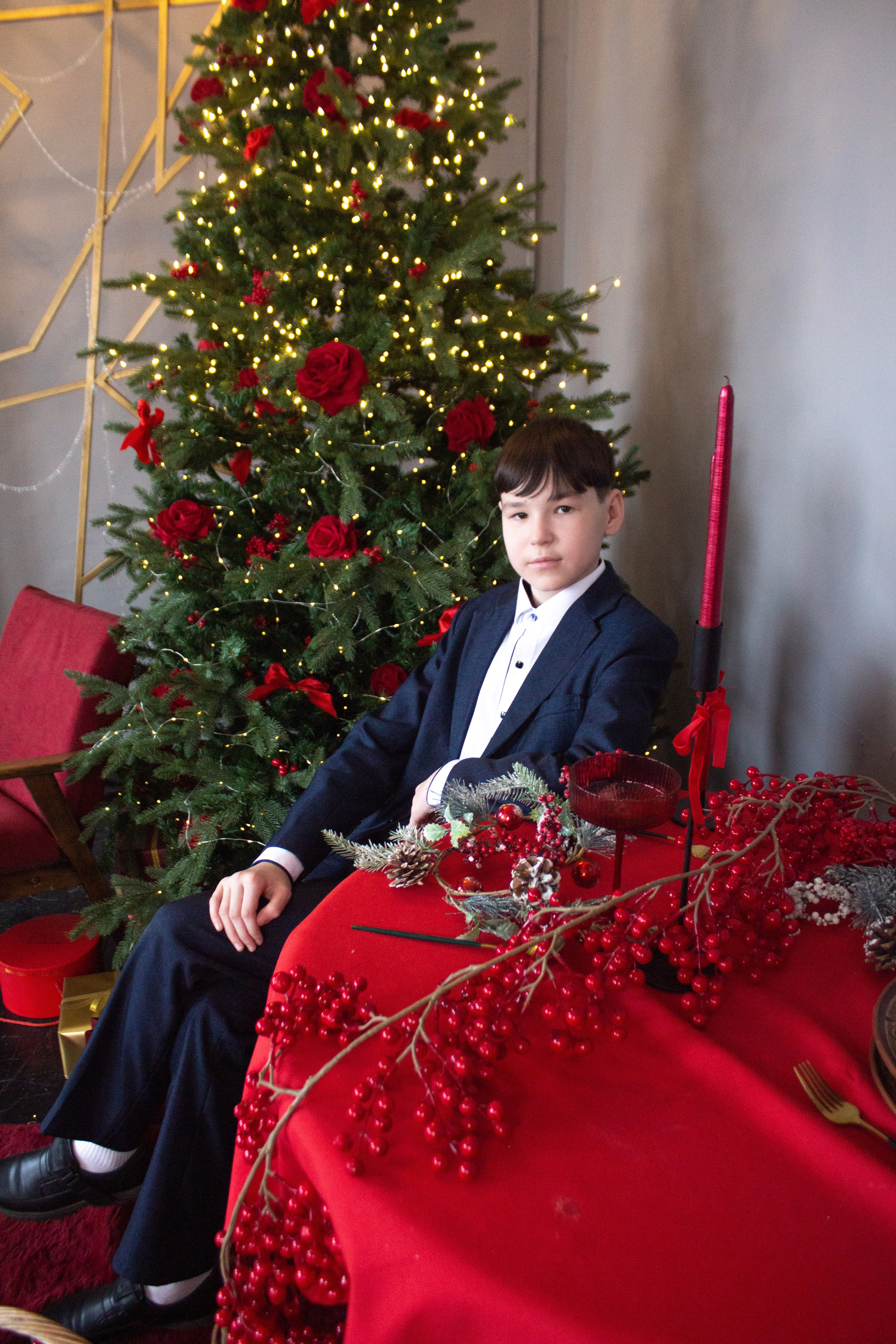 Вова. Модельное агентство ART PODIUM ULAN-UDE