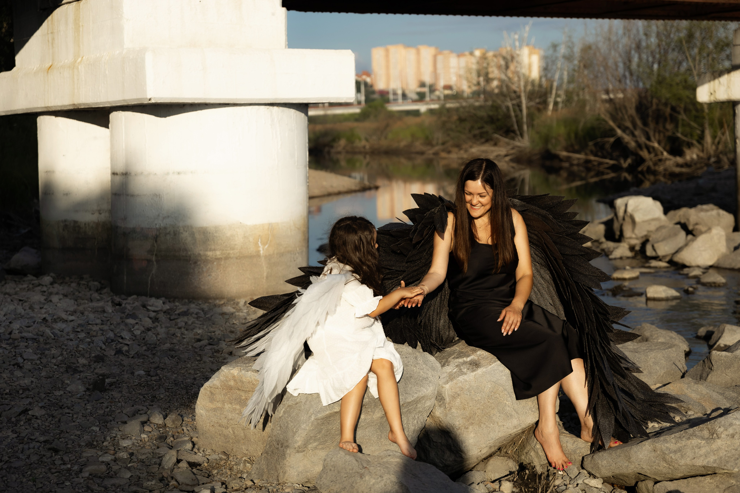 " Крылья ". Little_Princess.38