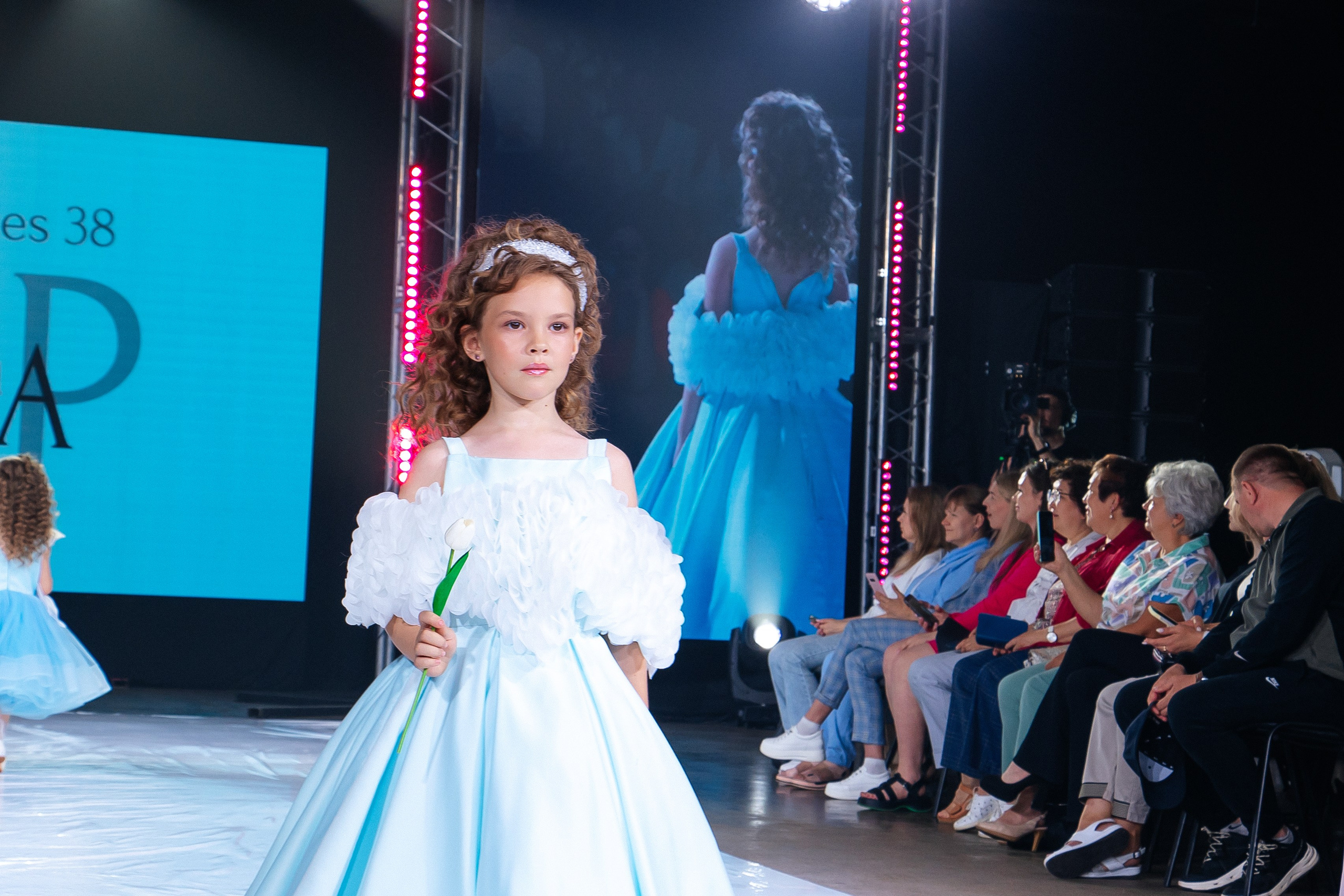 «Байкальская летняя неделя моды 2025». Little_Princess.38