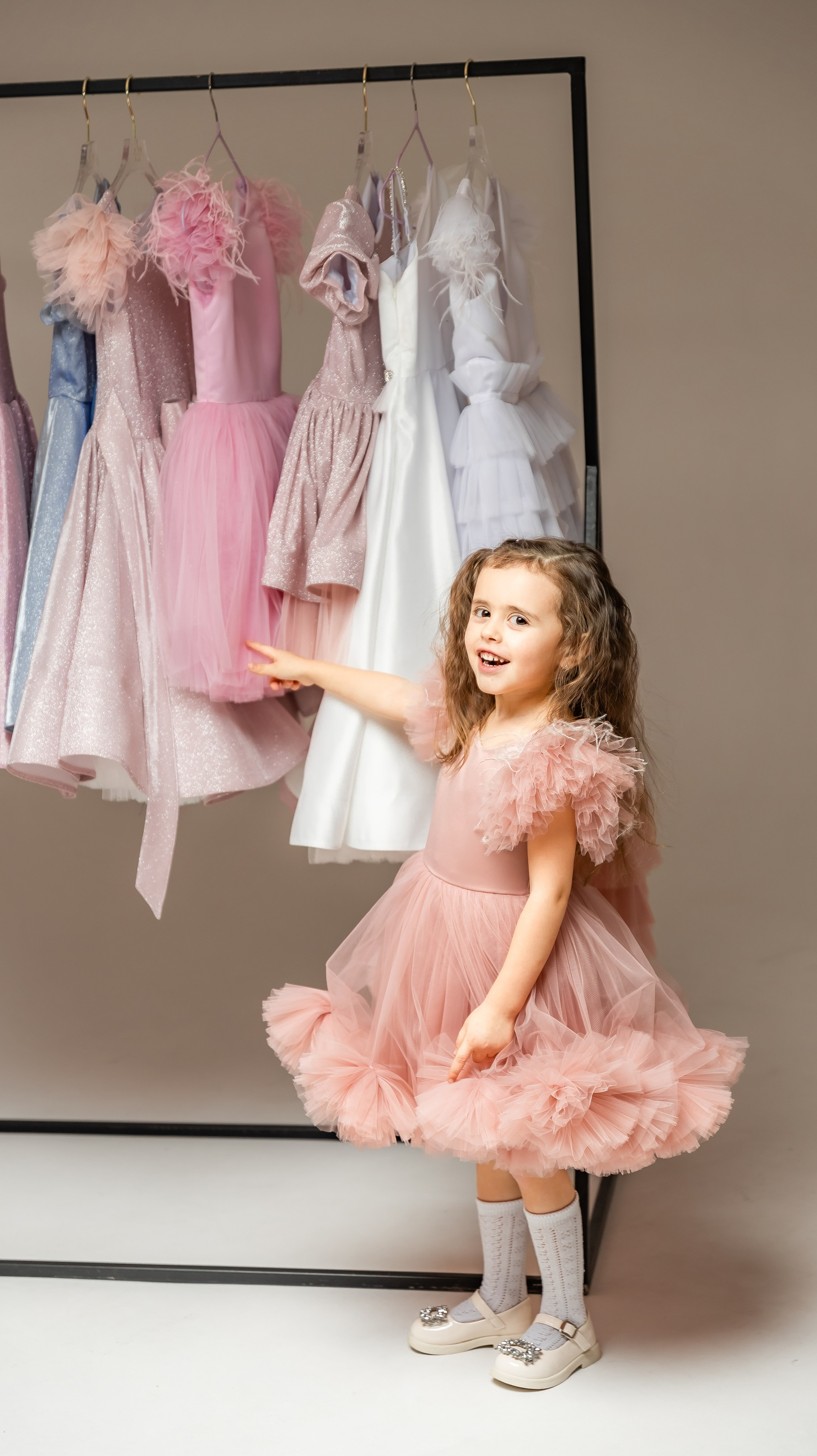 " Маленькая модница ". Little_Princess.38