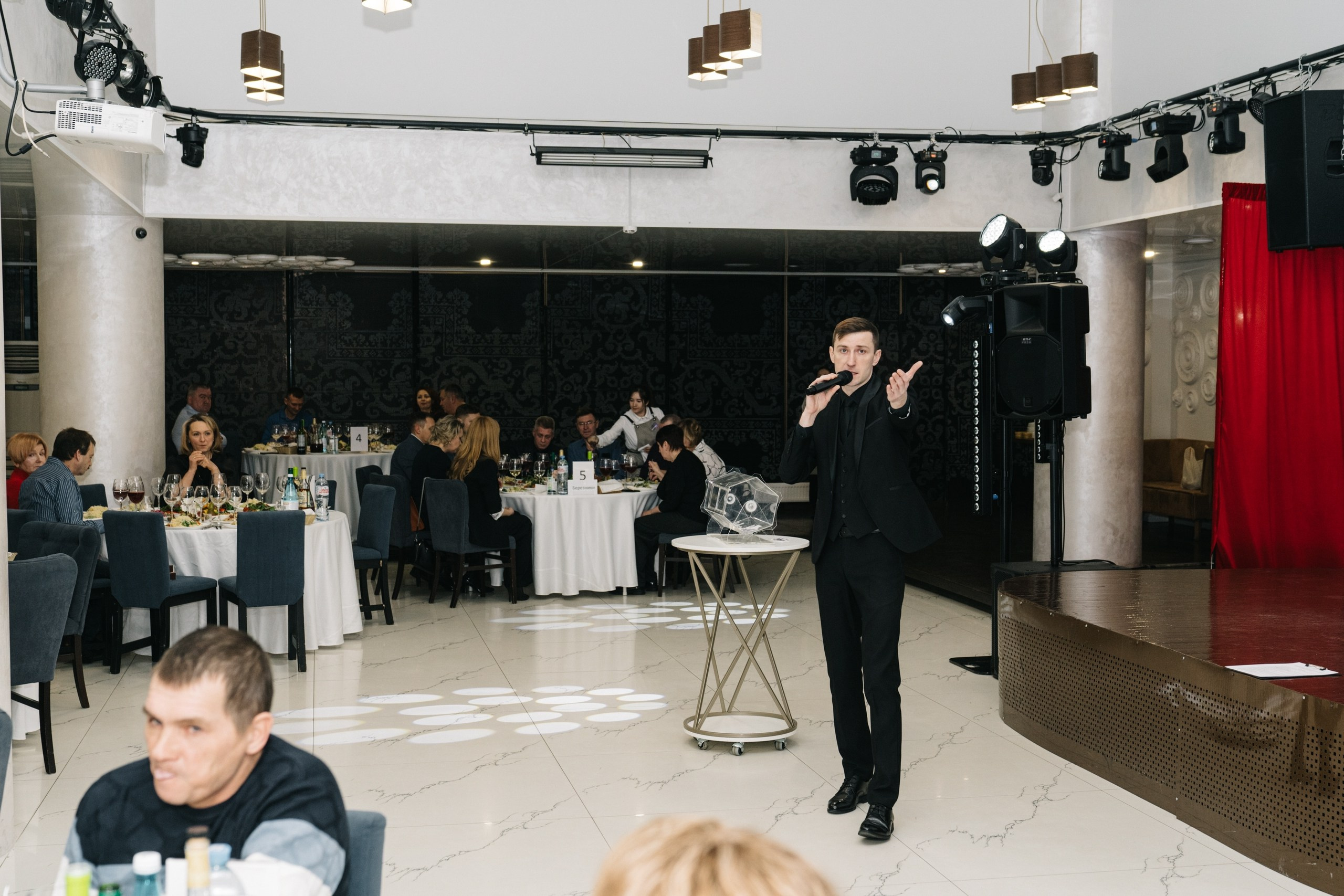 Корпоратив День Энергетика. Свадебный и Мужской фотограф