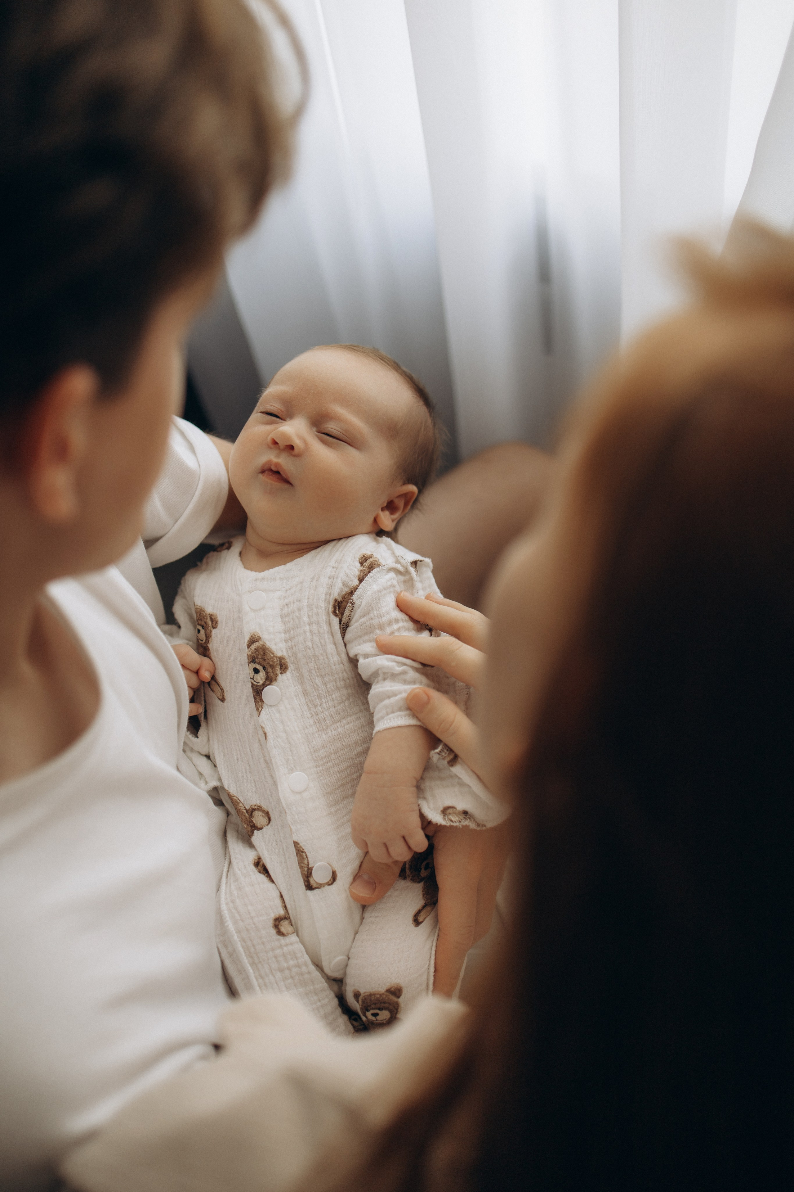 Домашние моменты. Самый теплый фотограф в Краснодаре Рябоконь Ксения
