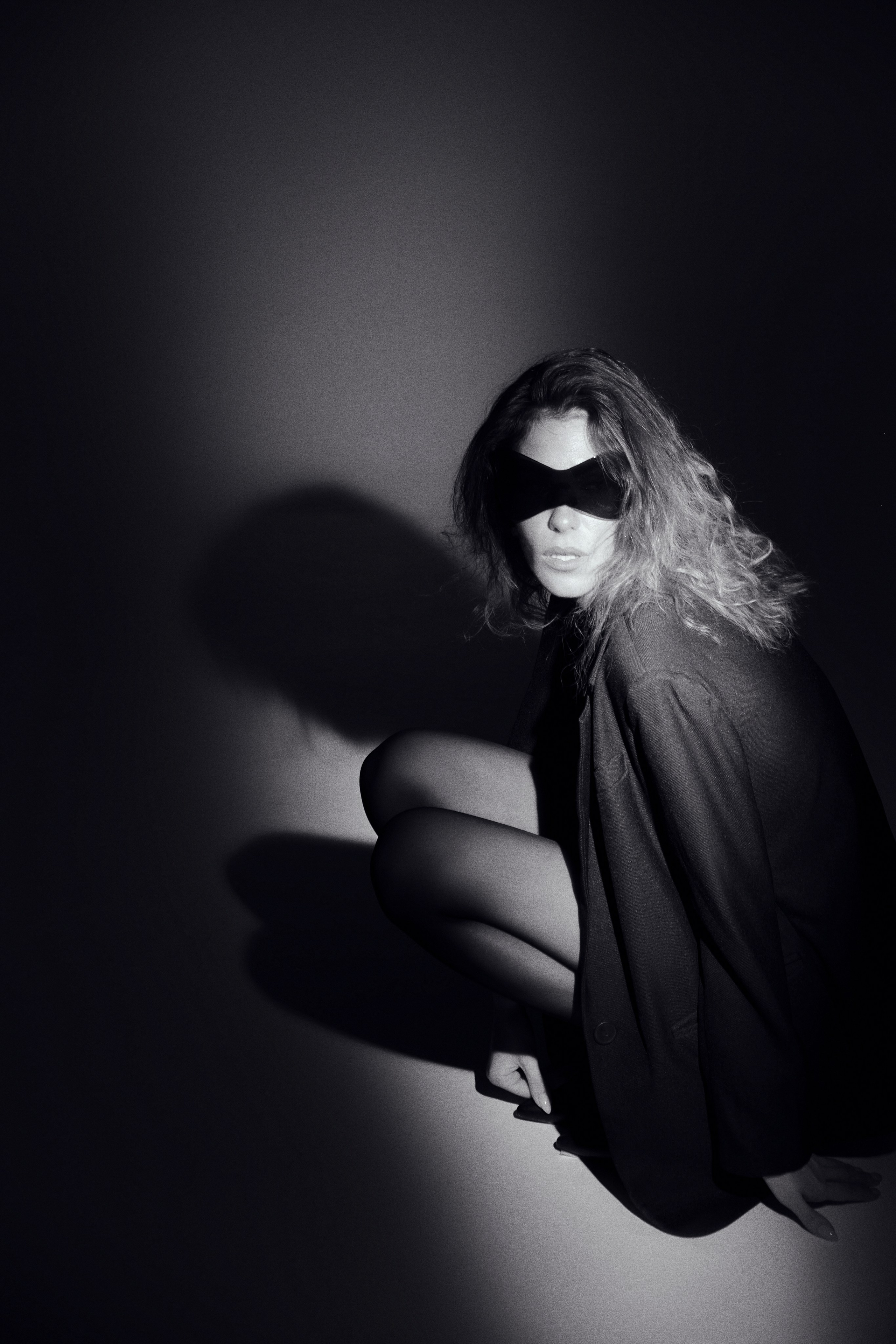 Творческая съемка с Мариной. Фотограф Екатеринбург Светлова Анастасия