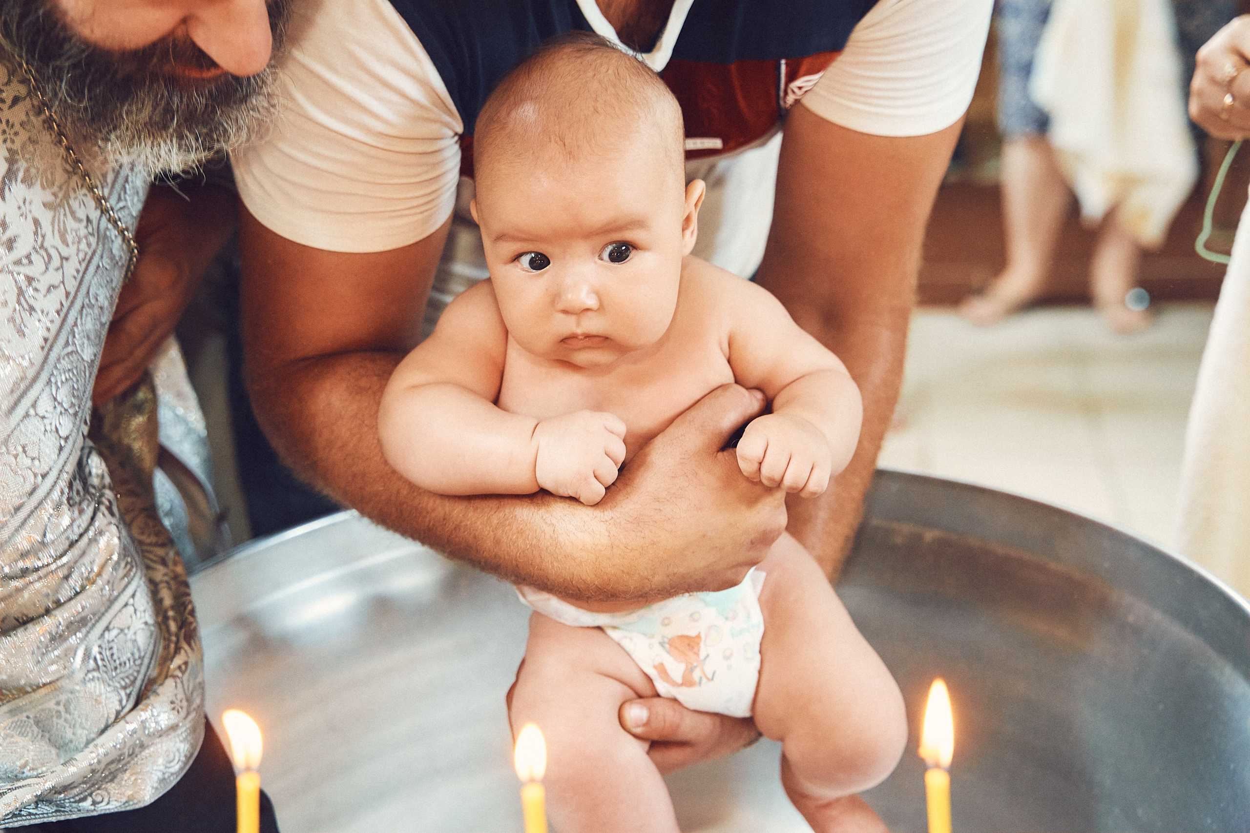 Крещение Богдана. Петр Ступень. Свадебное, семейное фото и видео. Москва. Краснодар