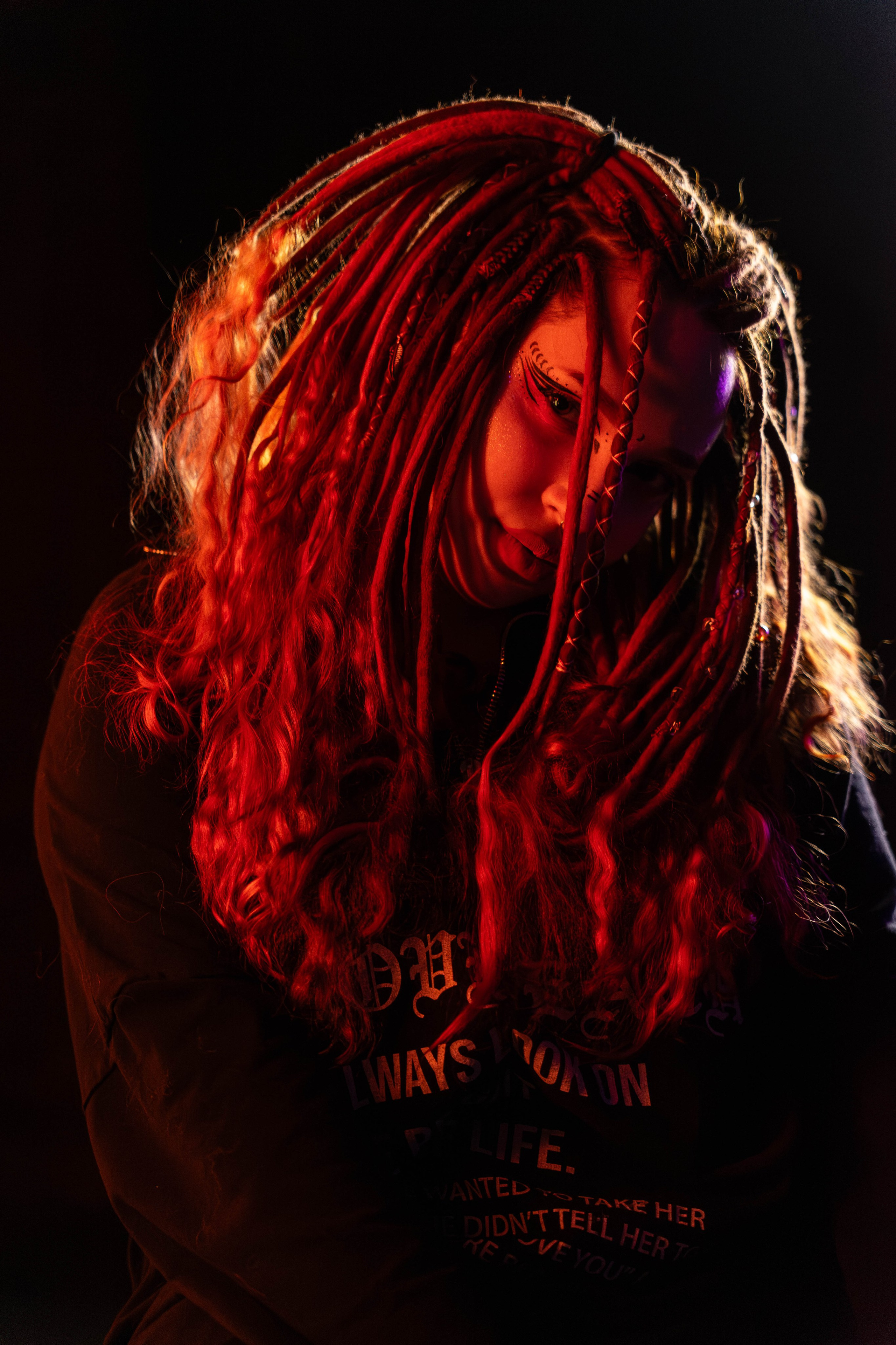 Неоновое безумие. Твой фотограф в Санкт-Петербурге