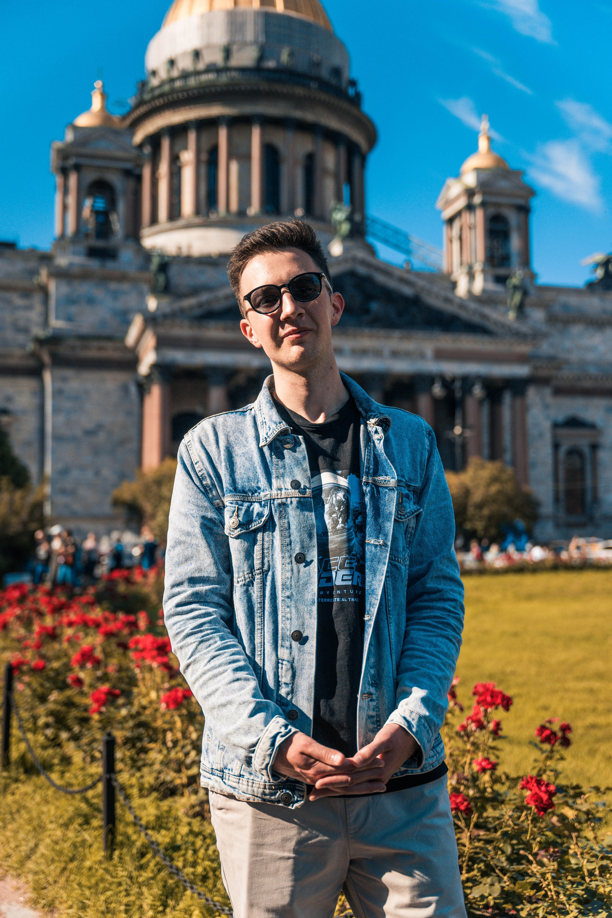 Александр. Твой фотограф в Санкт-Петербурге