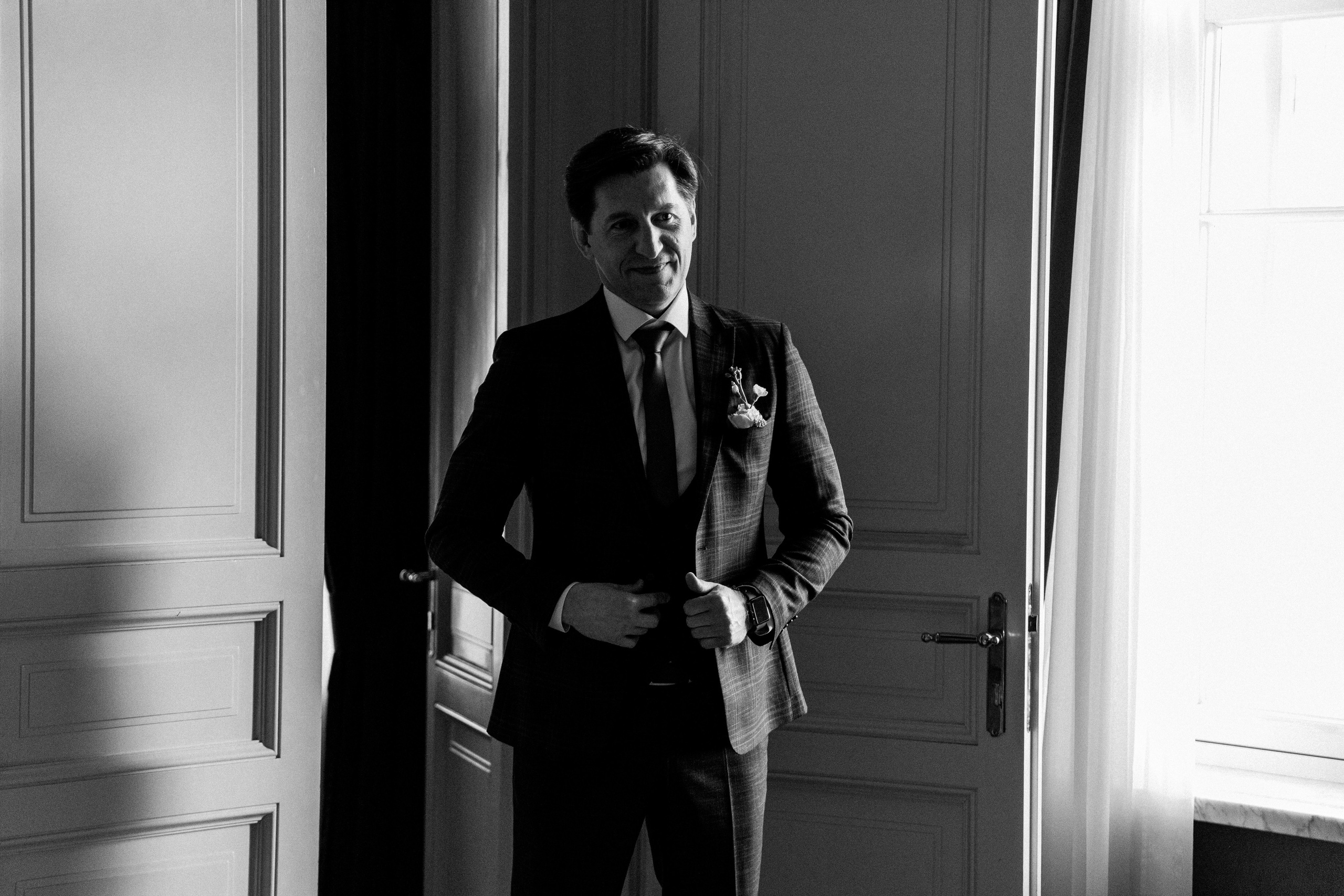 National V+K. Организация и съёмка мероприятий любого формата. Иван Быков