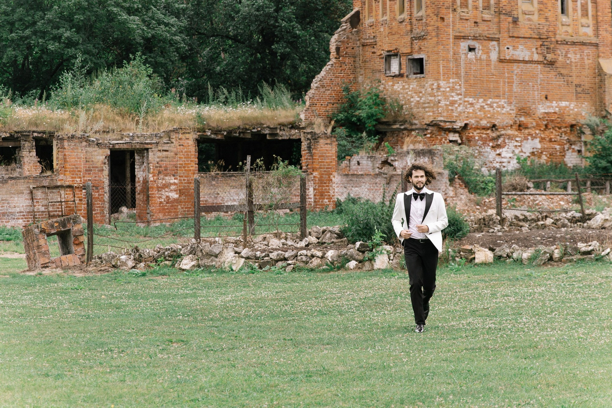 Свадебная фотосессия в классическом стиле. Свадебный фотограф в Нижнем Новгороде и Москве Сергей Воробьев